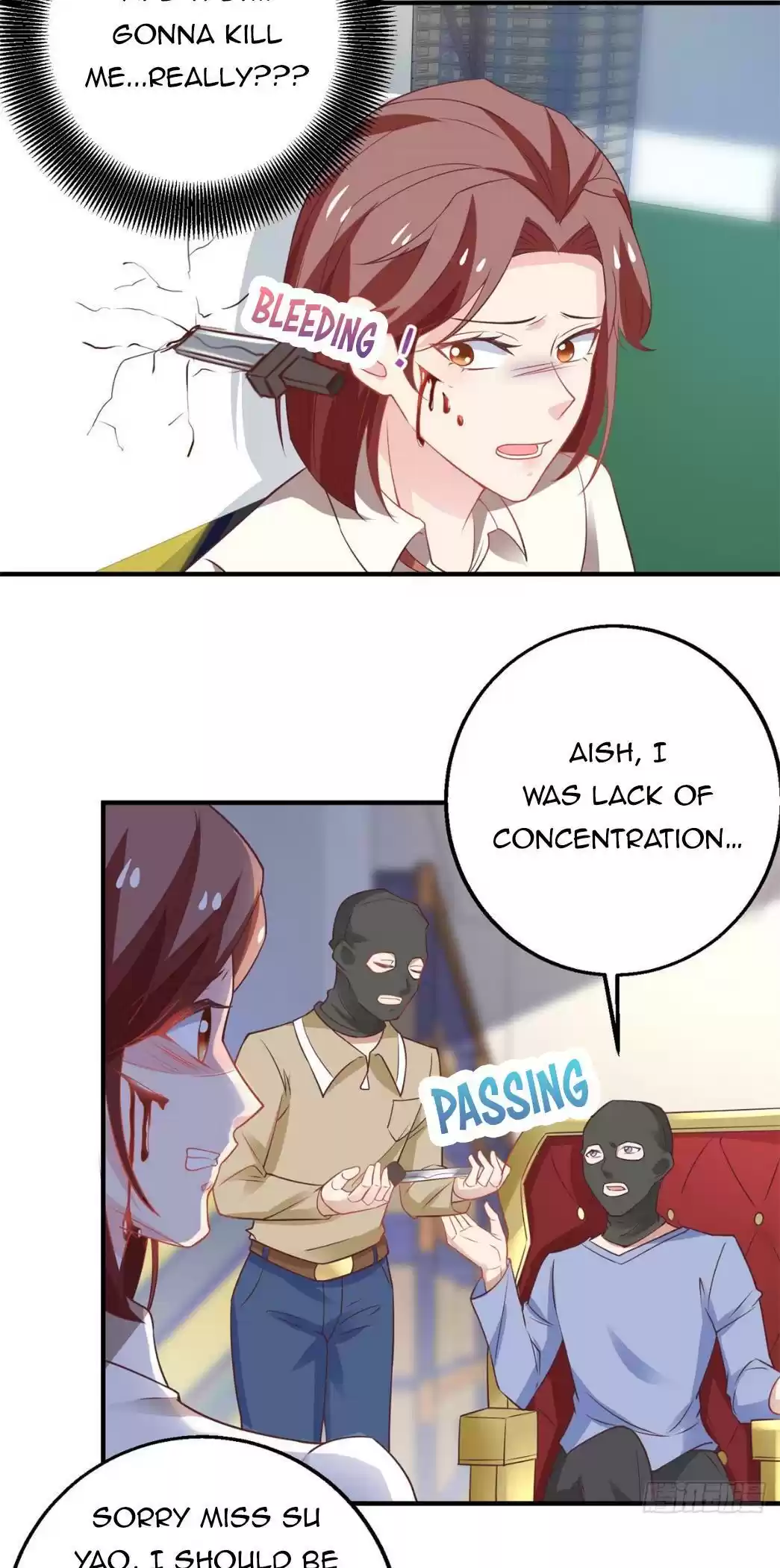 Take Your Mommy Home Chapter 185