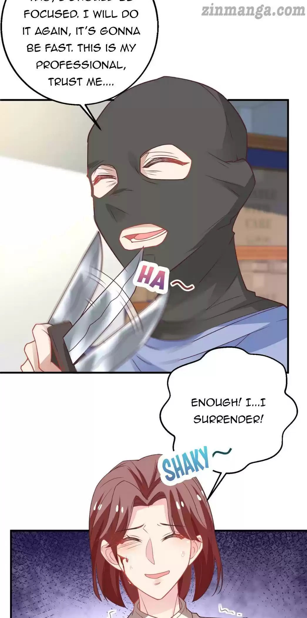 Take Your Mommy Home Chapter 185