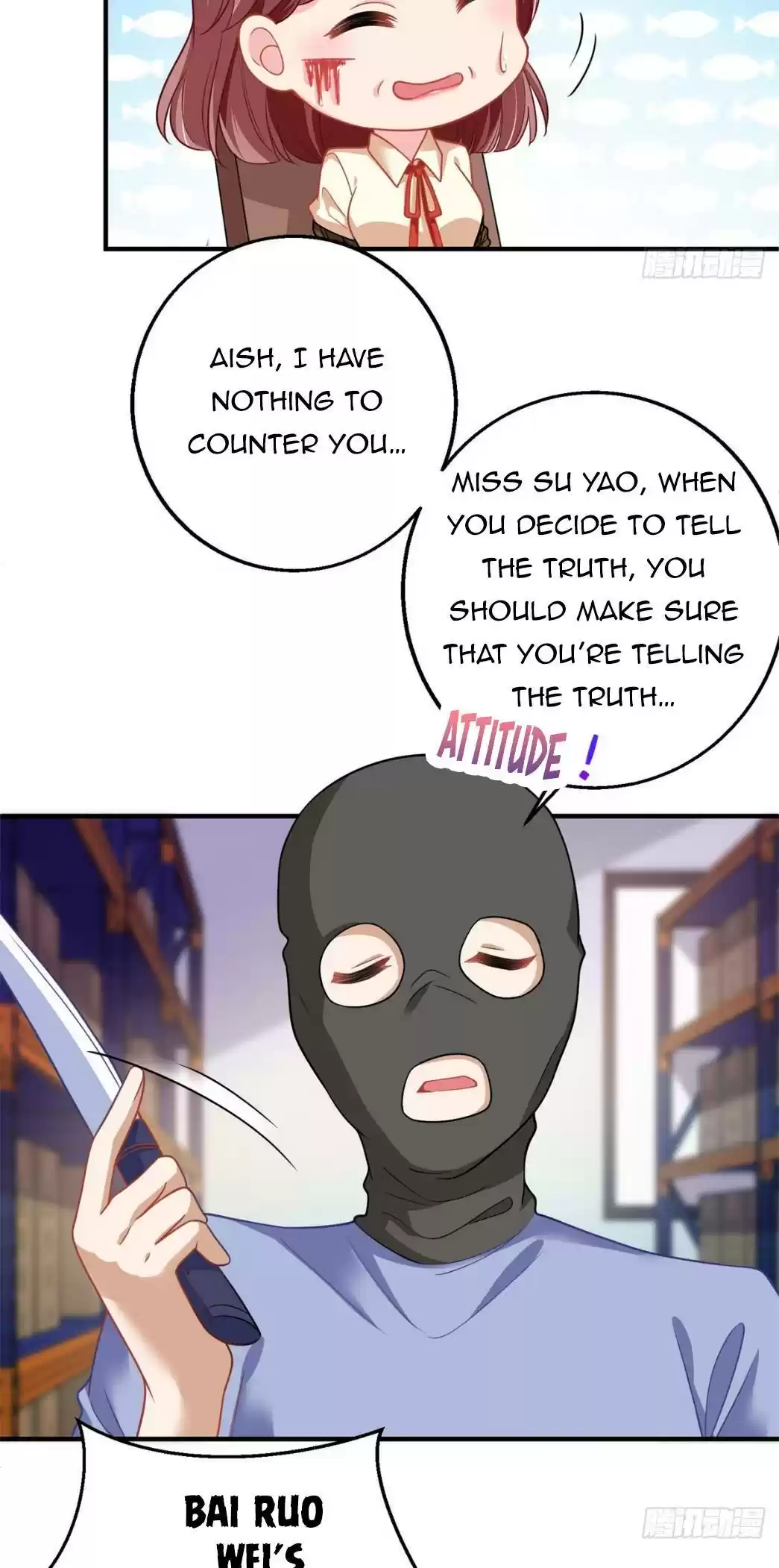 Take Your Mommy Home Chapter 185