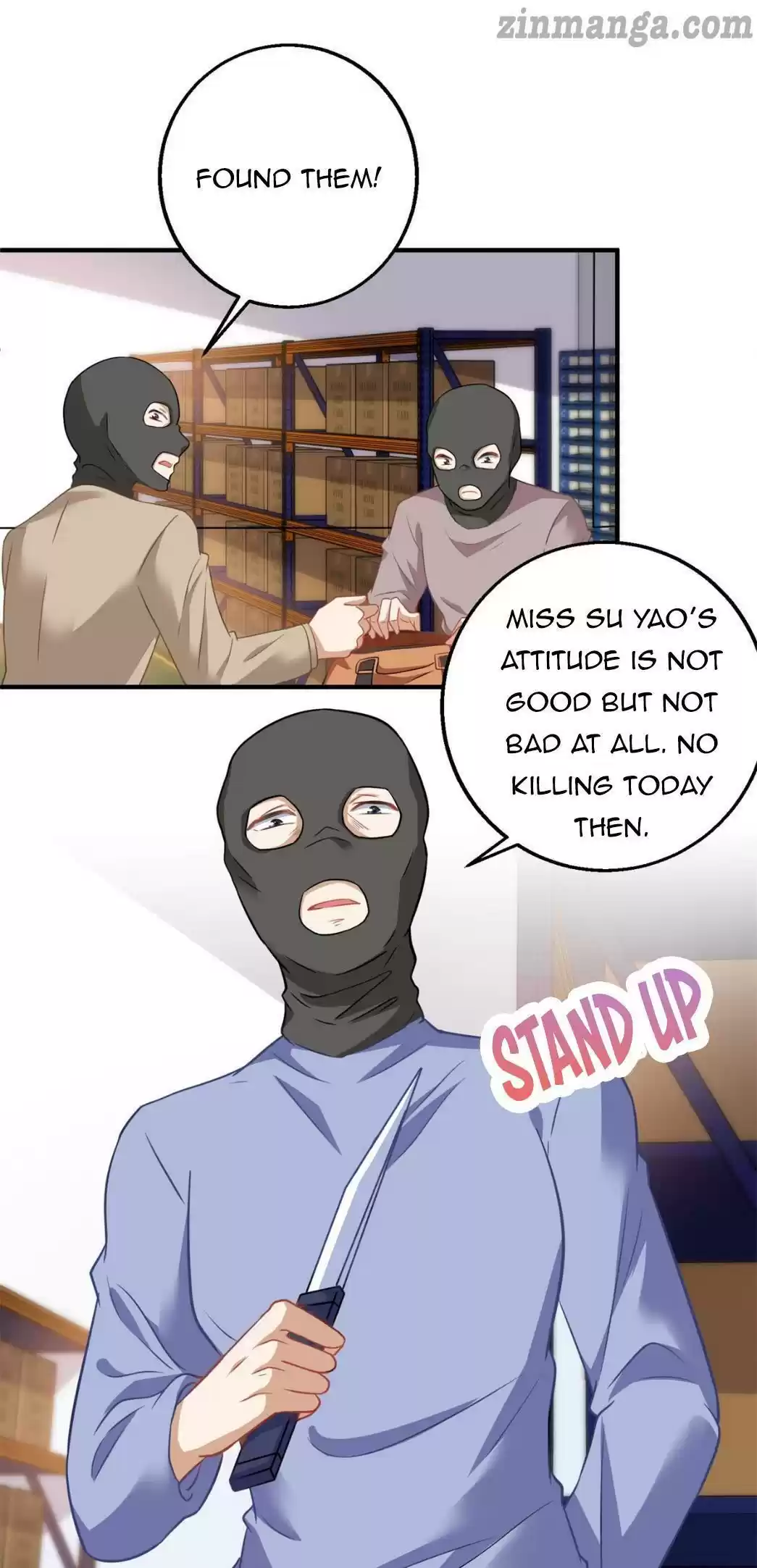 Take Your Mommy Home Chapter 185