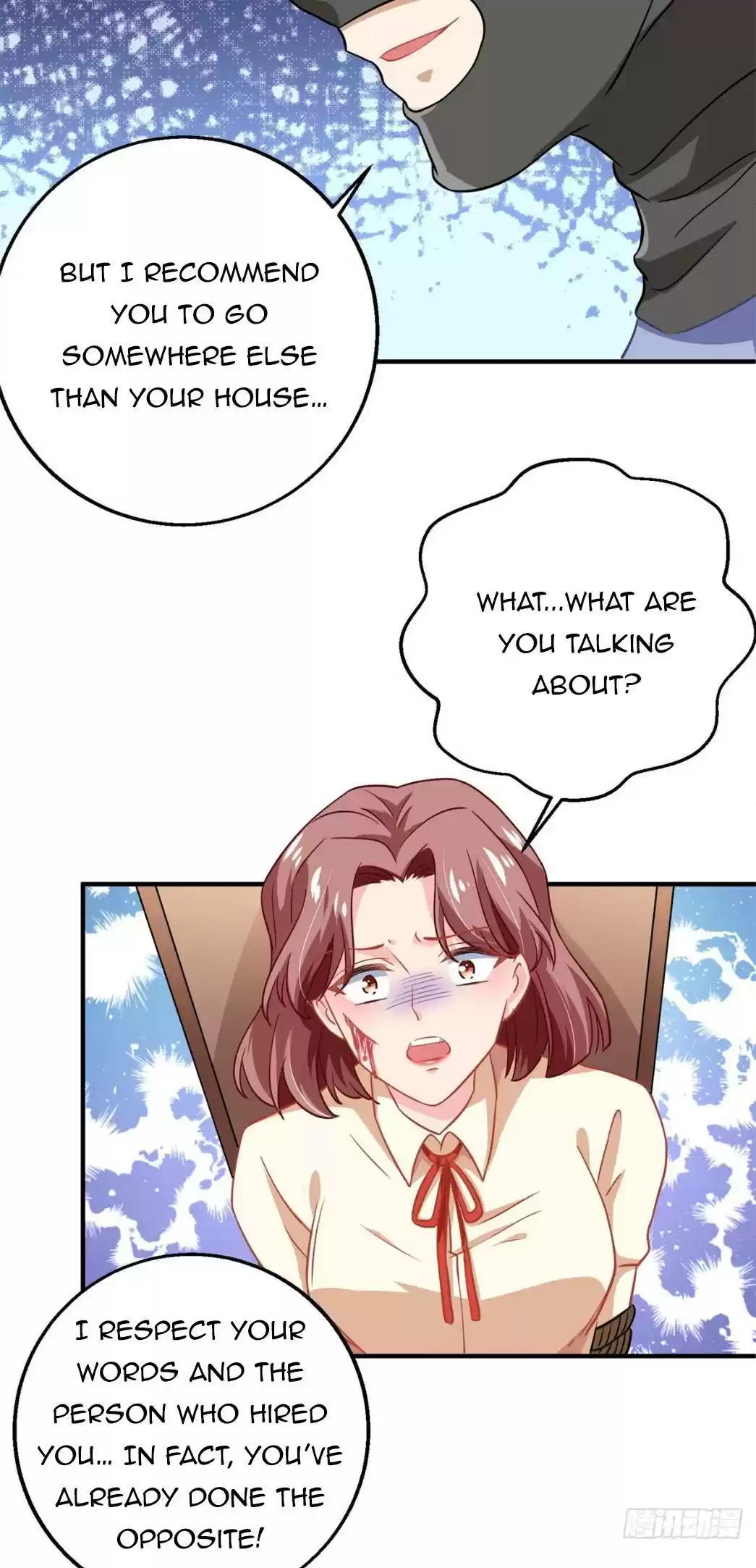 Take Your Mommy Home Chapter 185