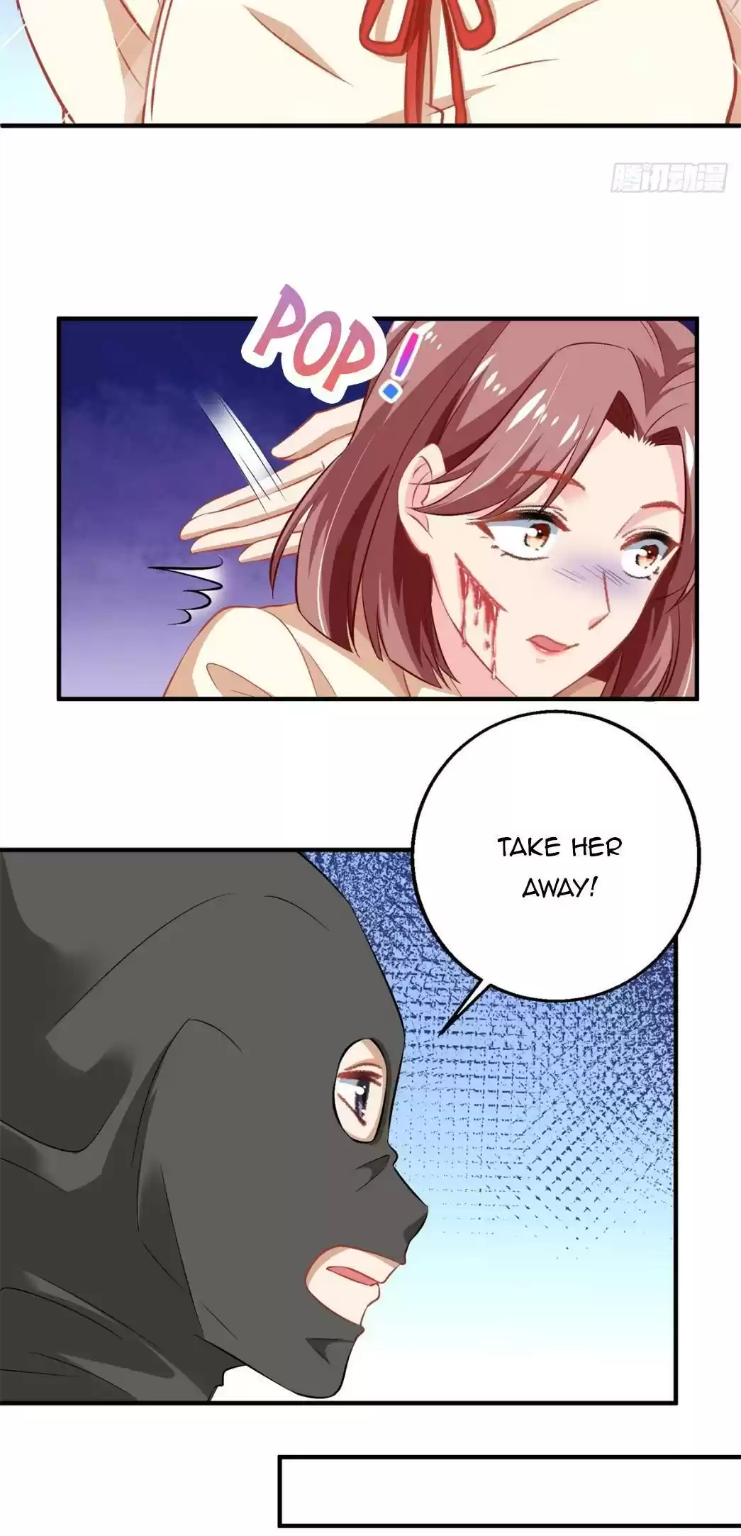 Take Your Mommy Home Chapter 185