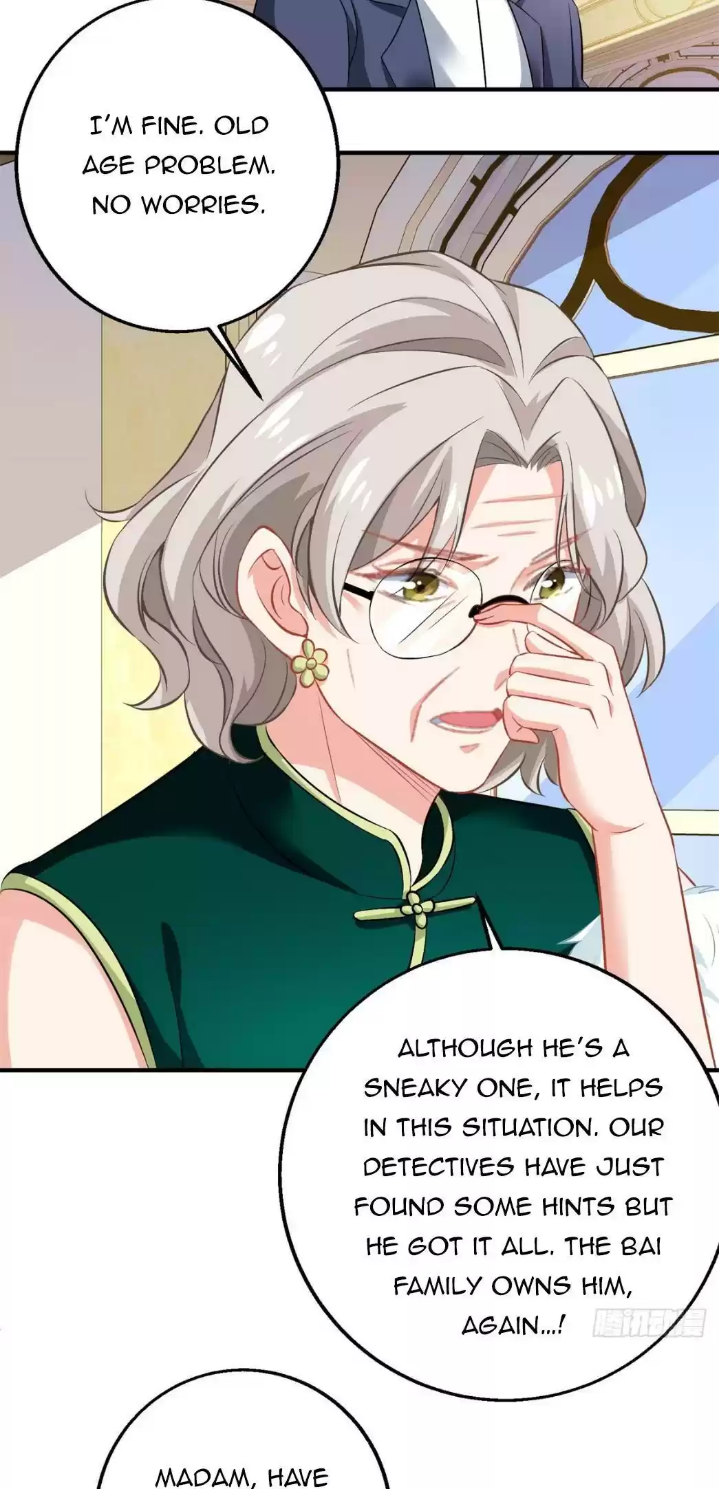 Take Your Mommy Home Chapter 185