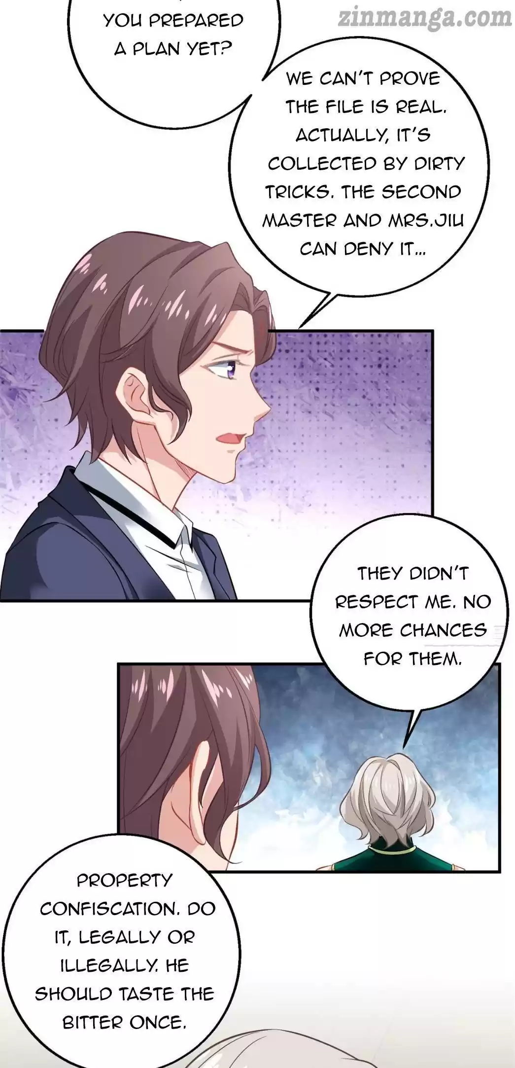 Take Your Mommy Home Chapter 185