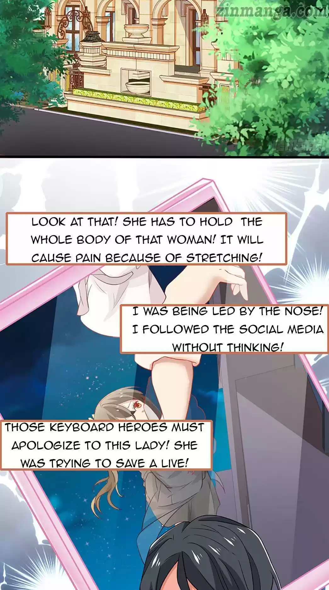 Take Your Mommy Home Chapter 186