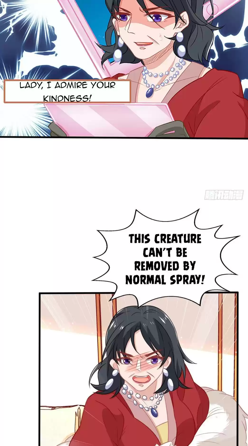 Take Your Mommy Home Chapter 186