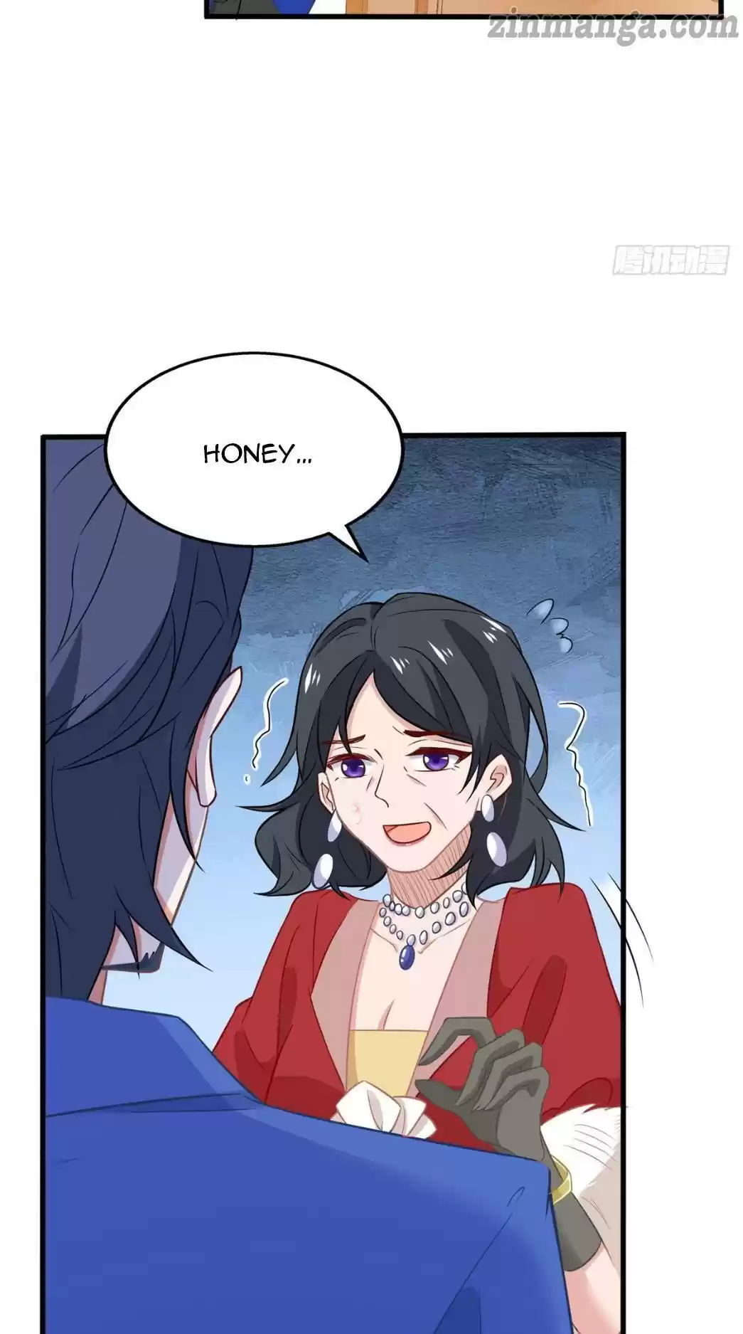 Take Your Mommy Home Chapter 186