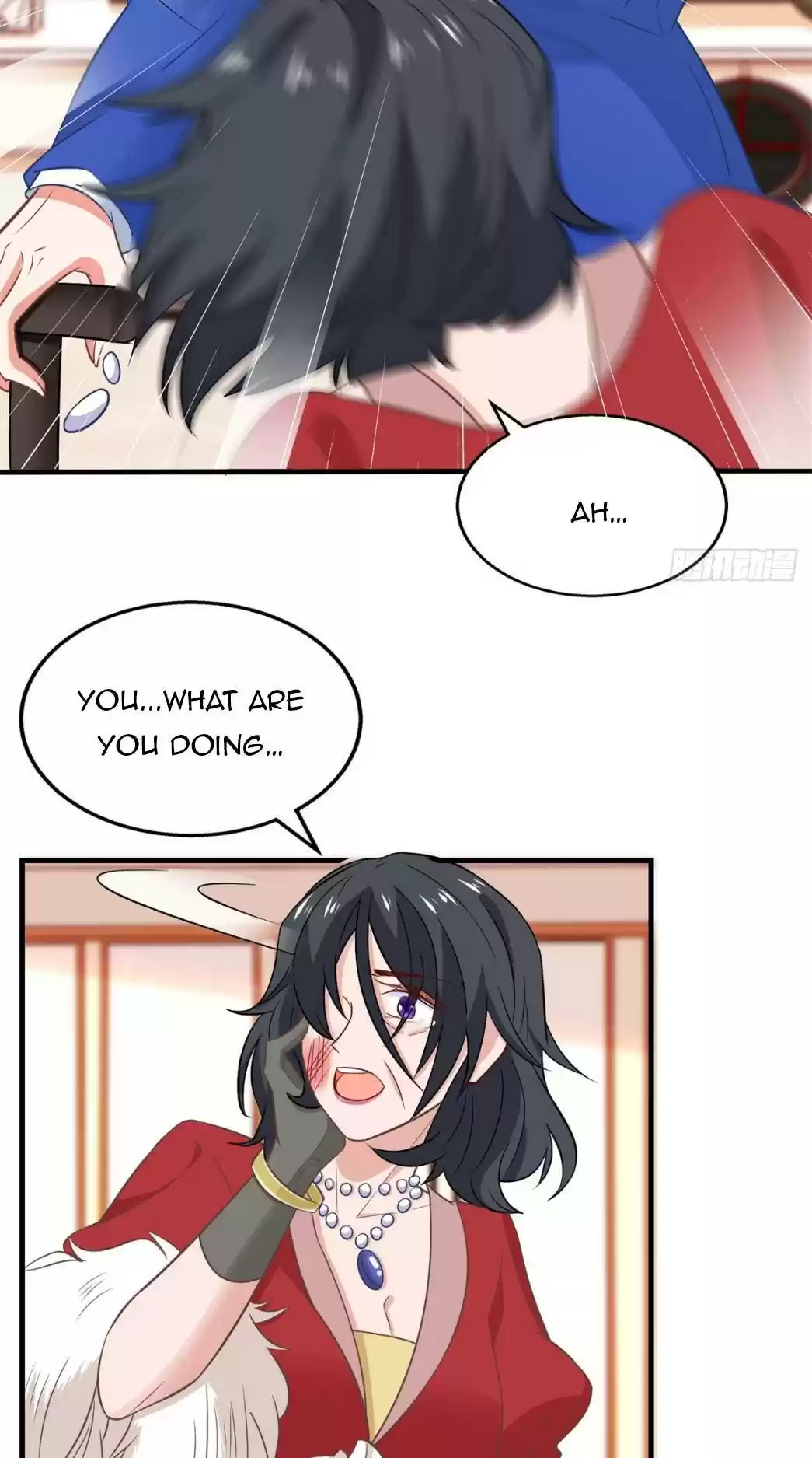 Take Your Mommy Home Chapter 186