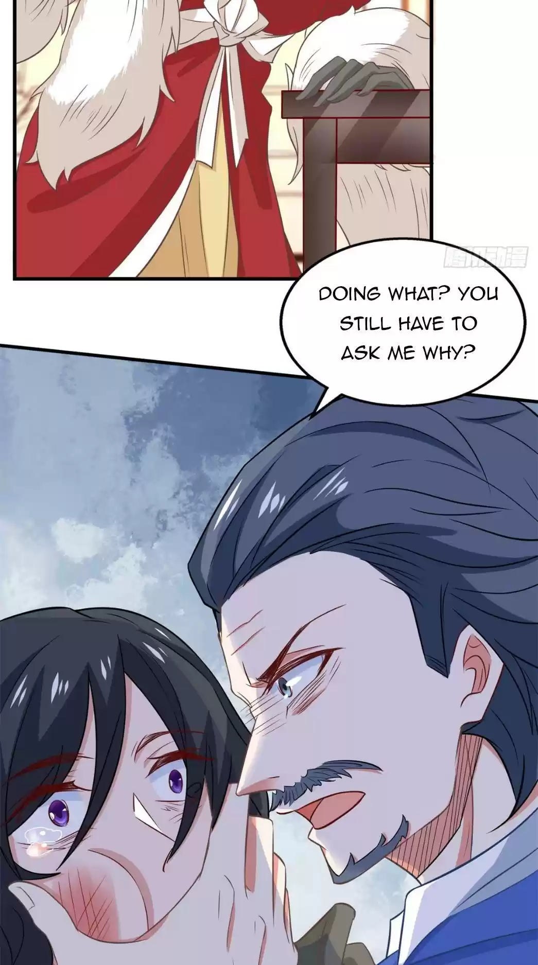 Take Your Mommy Home Chapter 186