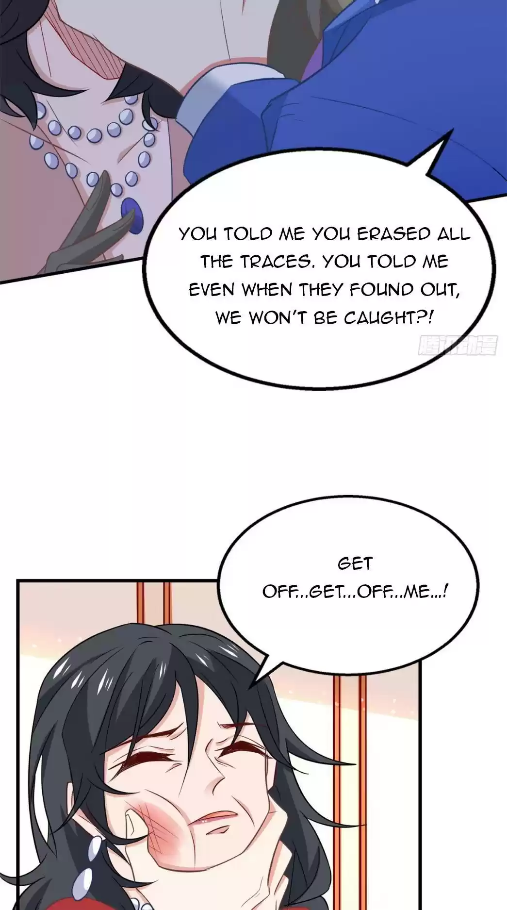 Take Your Mommy Home Chapter 186