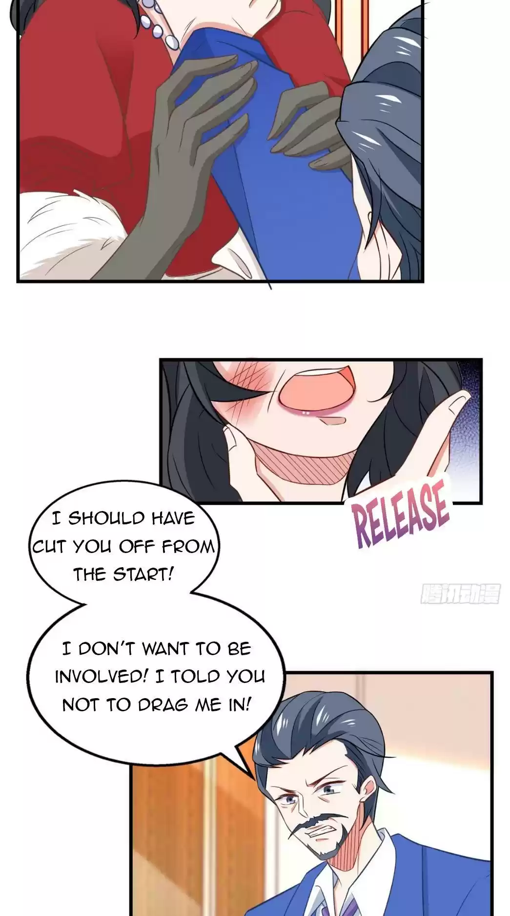 Take Your Mommy Home Chapter 186