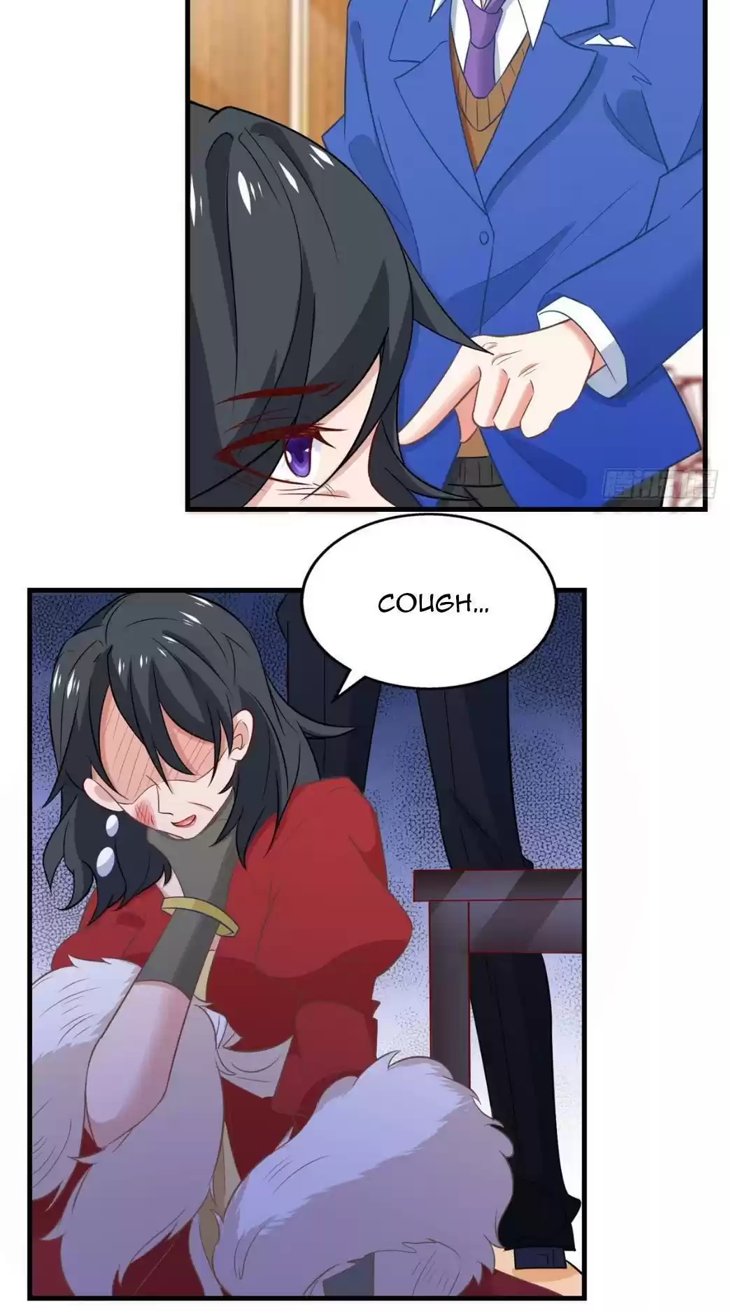 Take Your Mommy Home Chapter 186