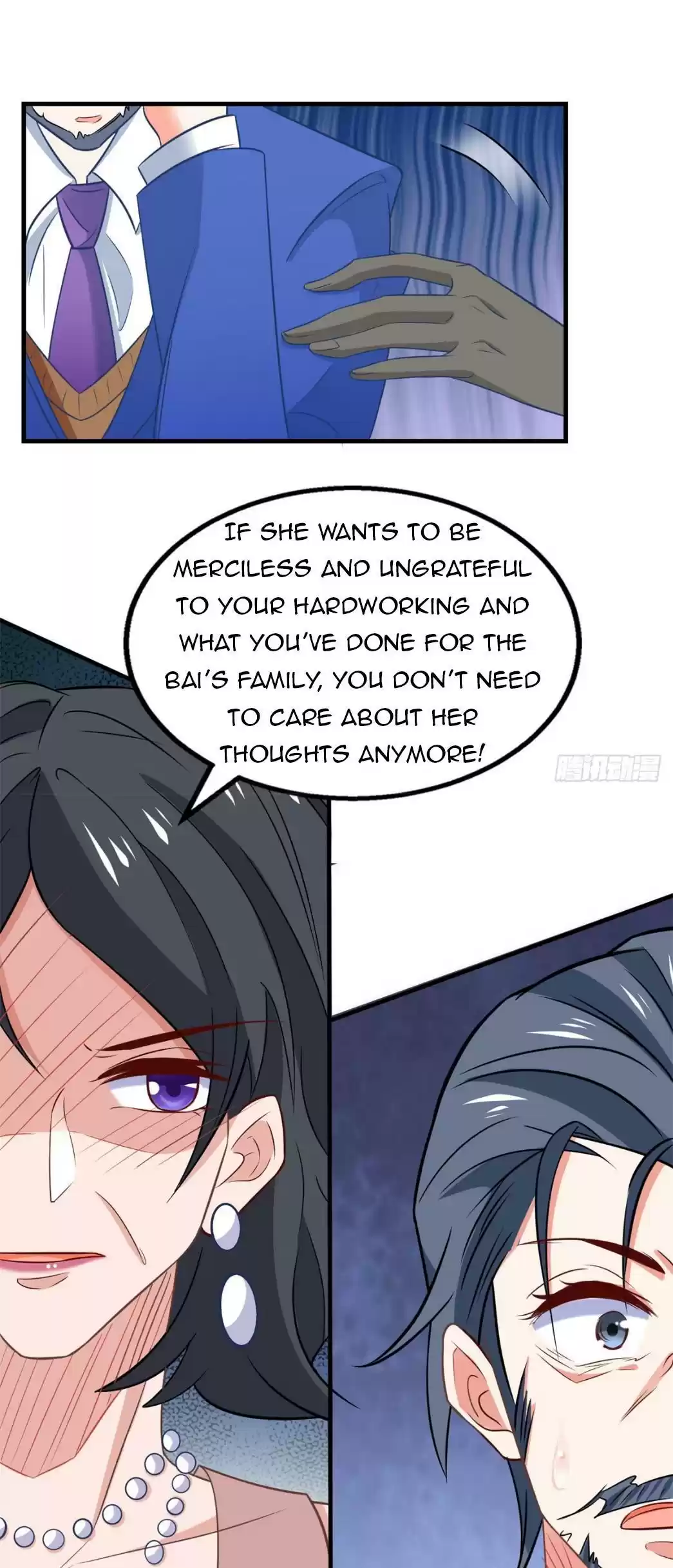 Take Your Mommy Home Chapter 186