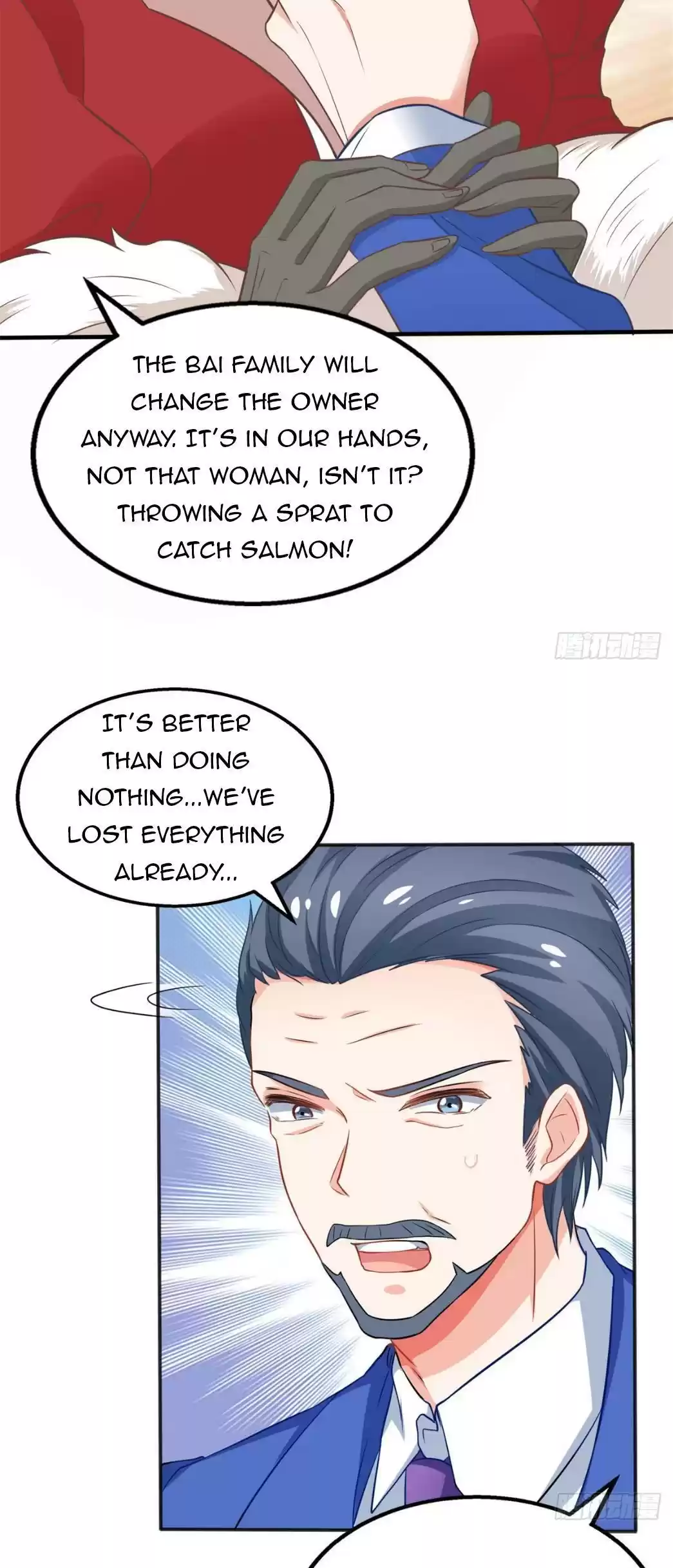 Take Your Mommy Home Chapter 186