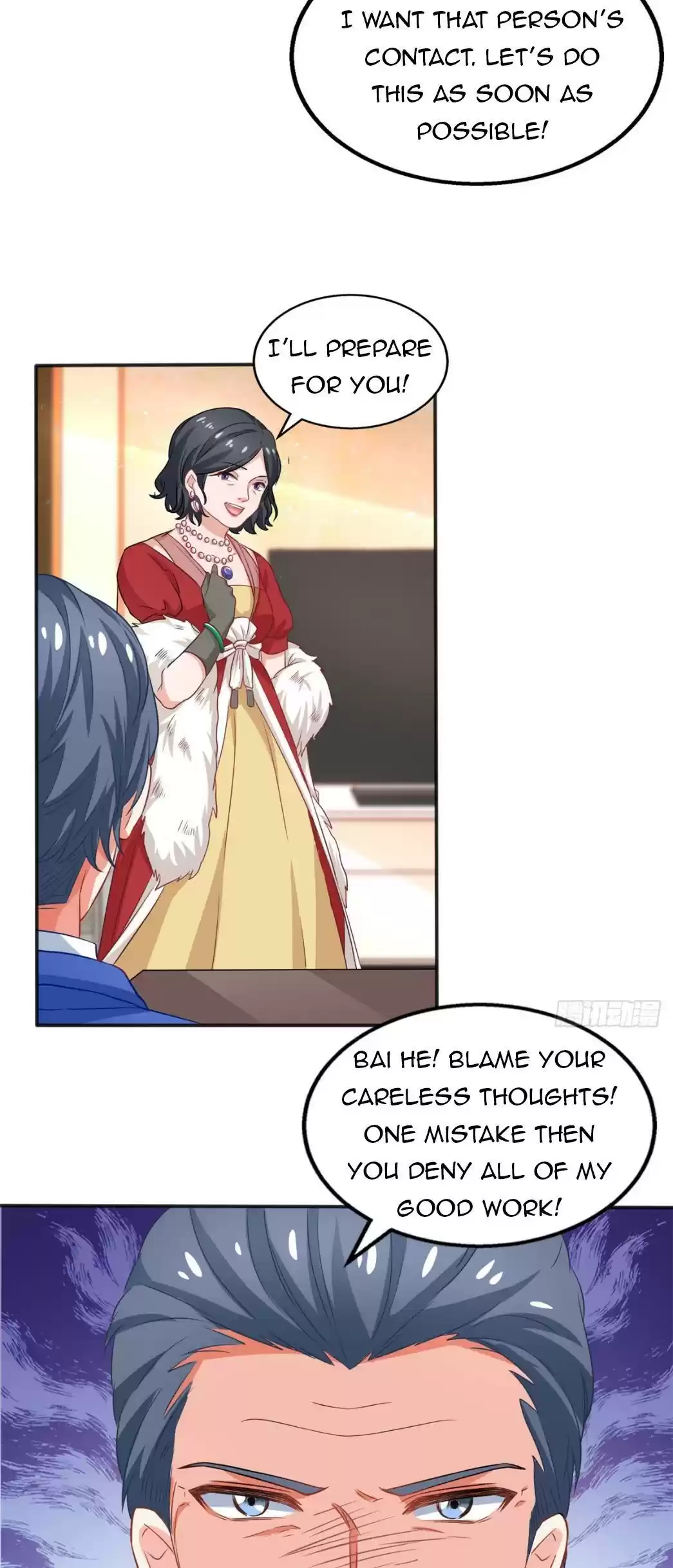 Take Your Mommy Home Chapter 186