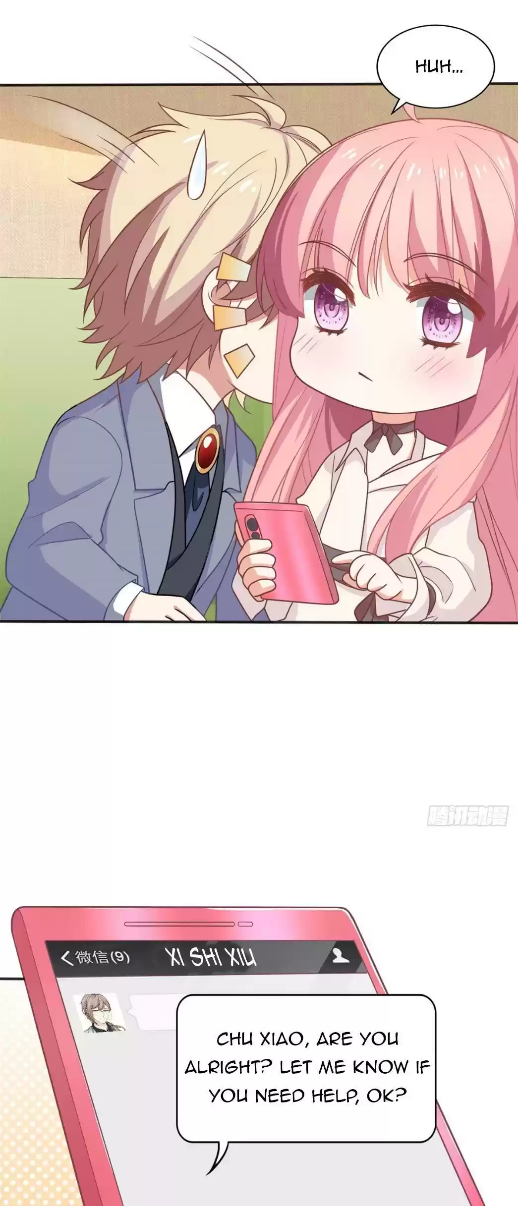 Take Your Mommy Home Chapter 186