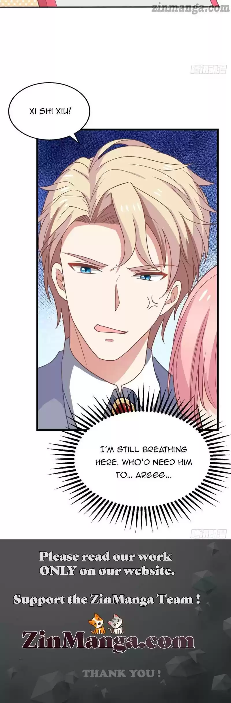 Take Your Mommy Home Chapter 186