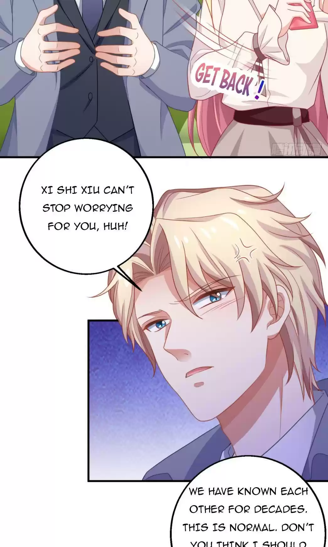 Take Your Mommy Home Chapter 187