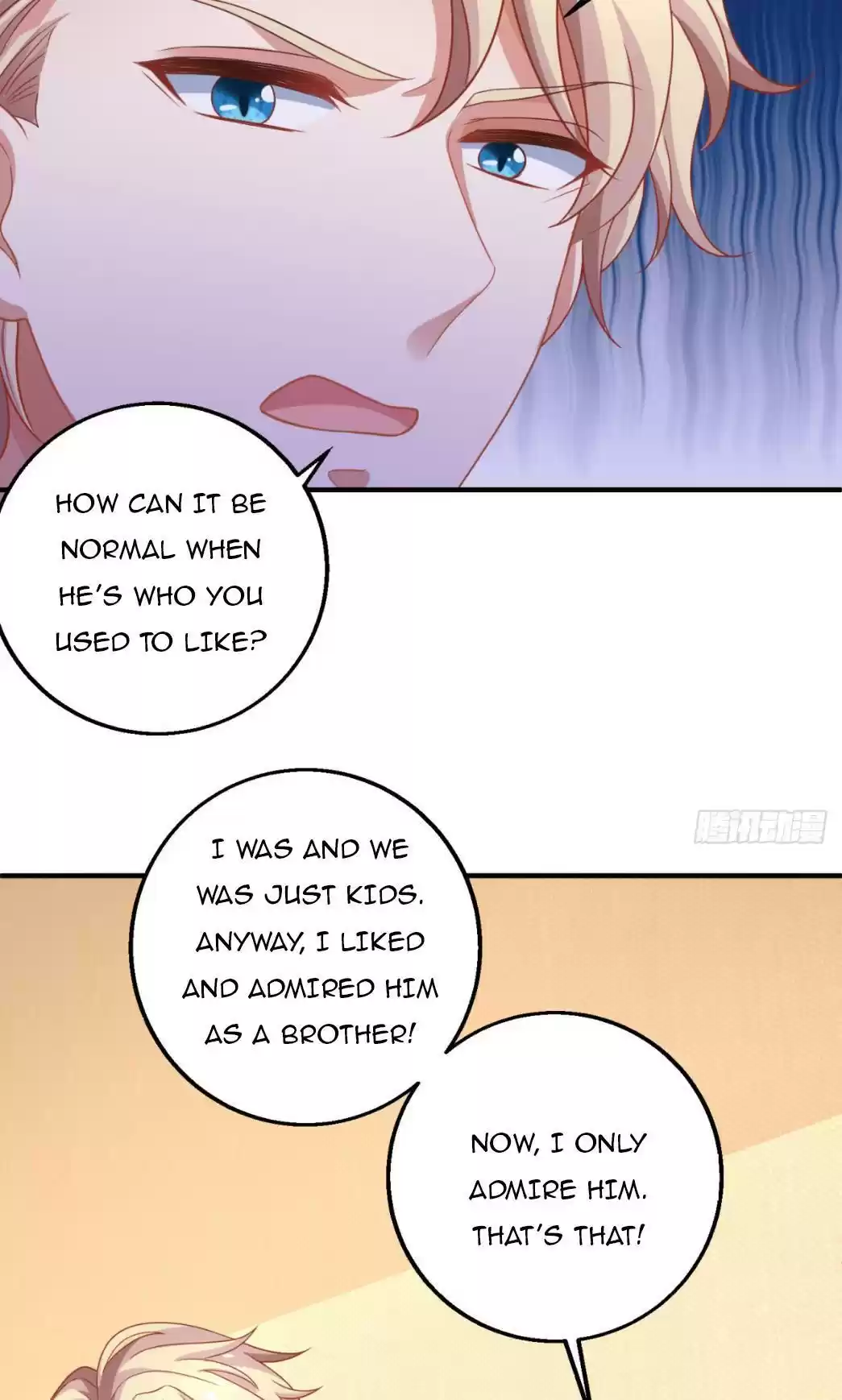 Take Your Mommy Home Chapter 187