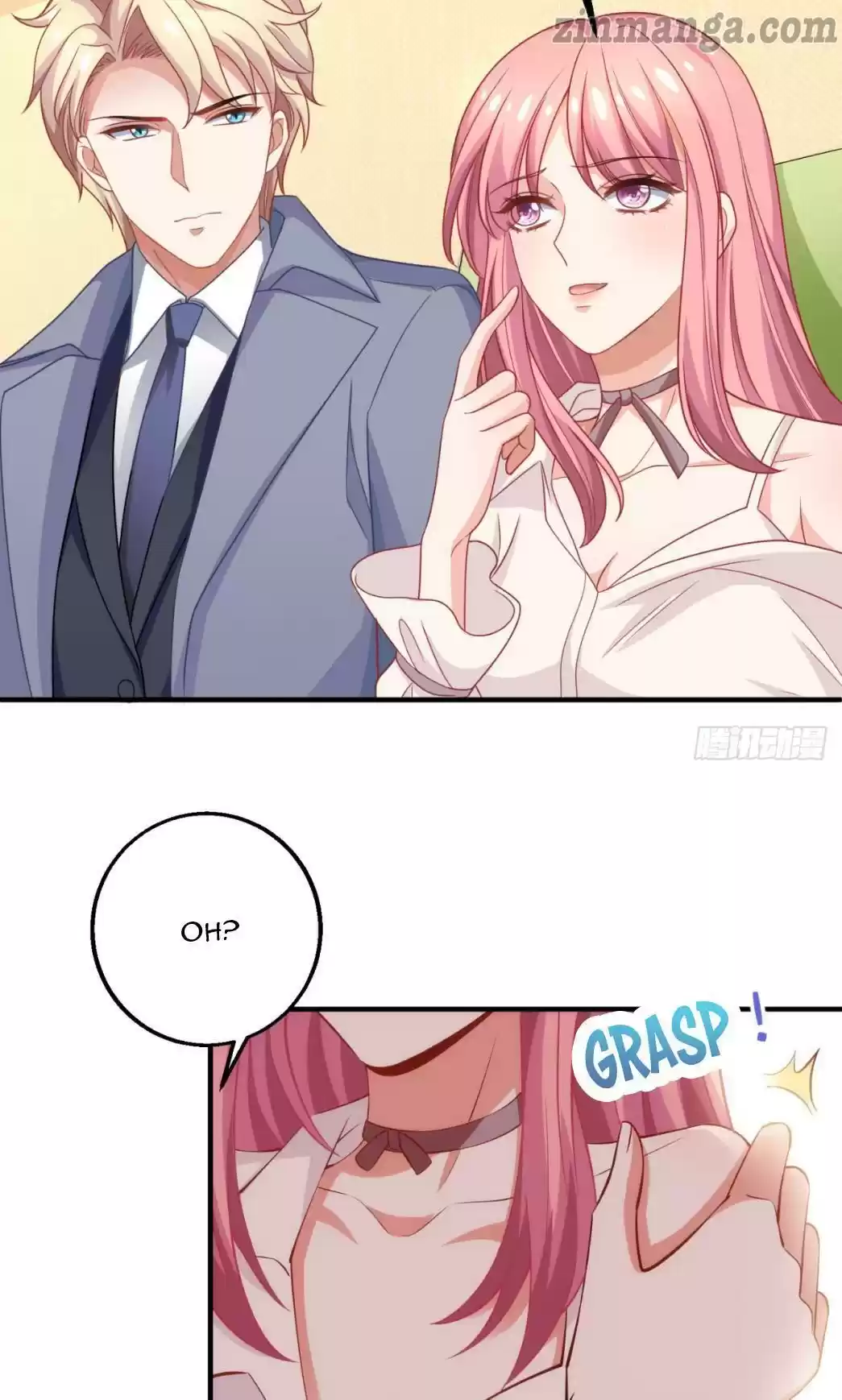 Take Your Mommy Home Chapter 187