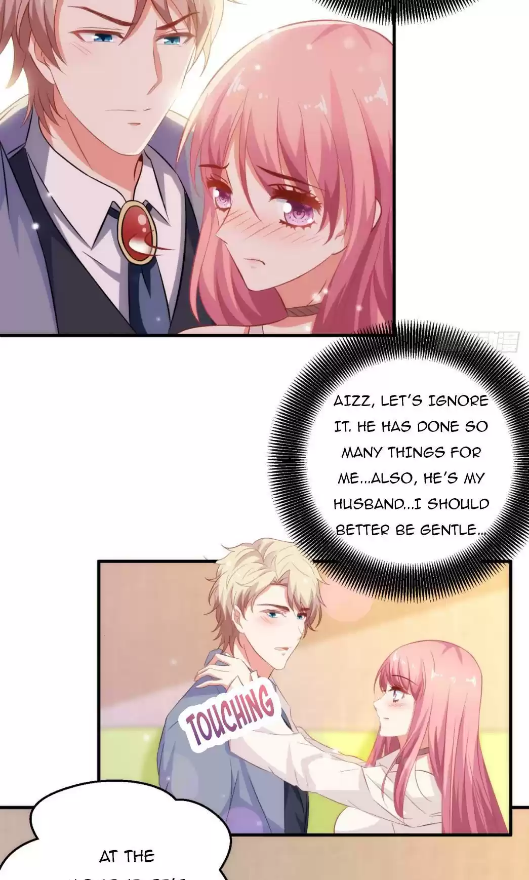 Take Your Mommy Home Chapter 187