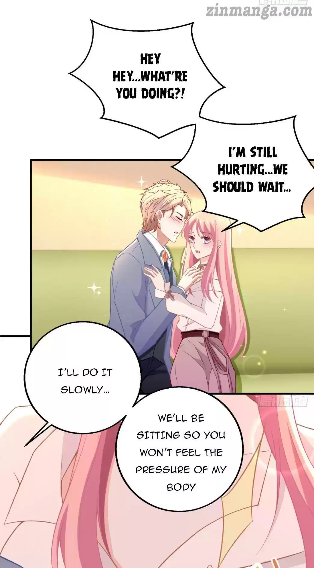 Take Your Mommy Home Chapter 187