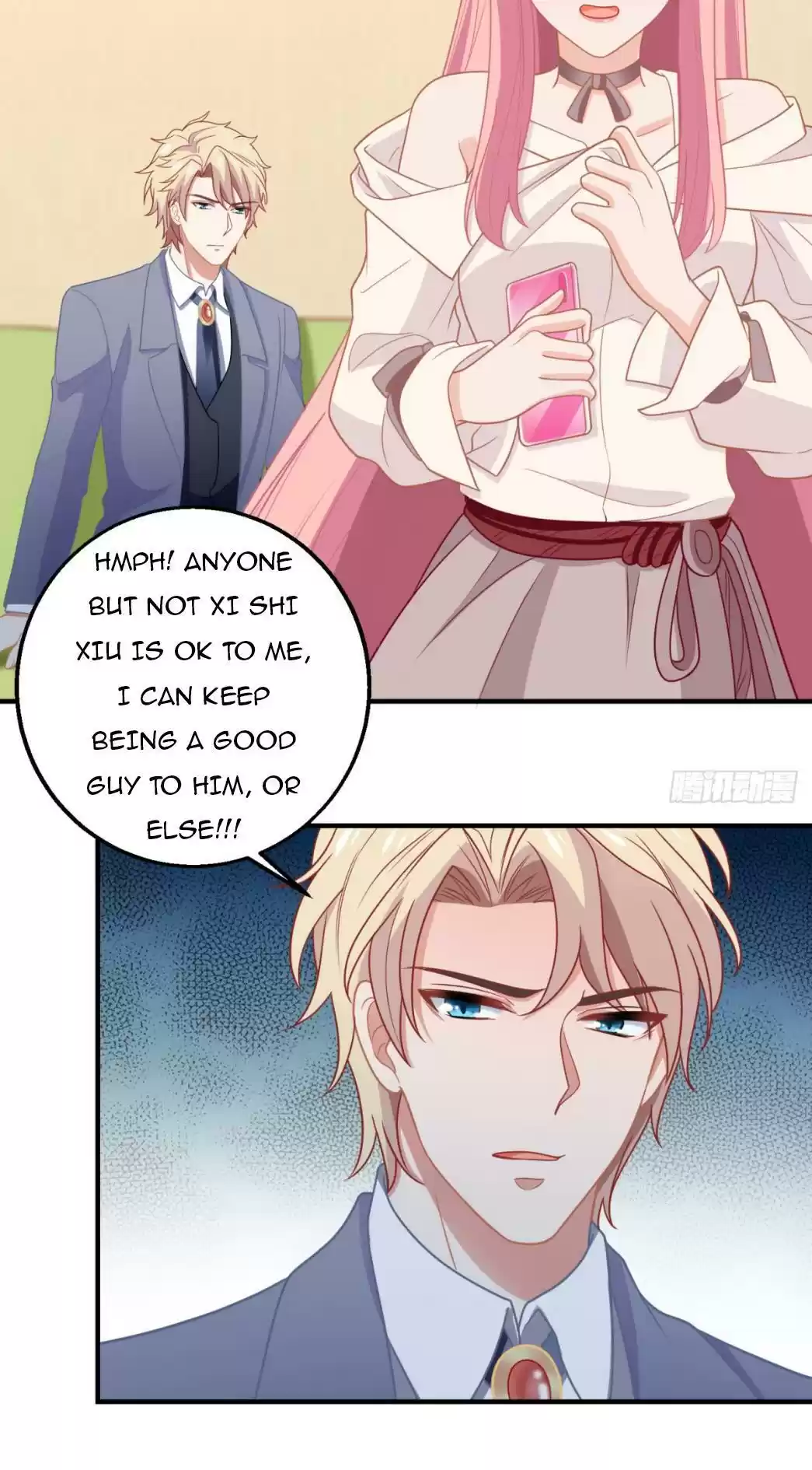 Take Your Mommy Home Chapter 187