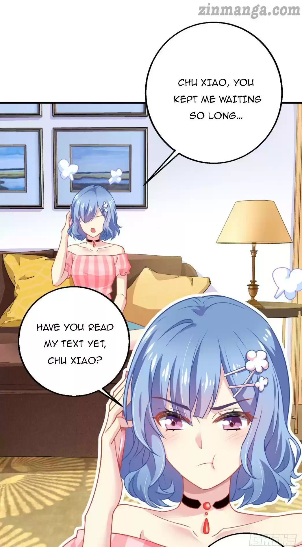 Take Your Mommy Home Chapter 187