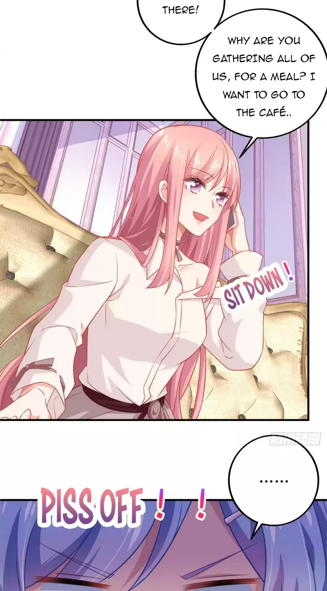 Take Your Mommy Home Chapter 187