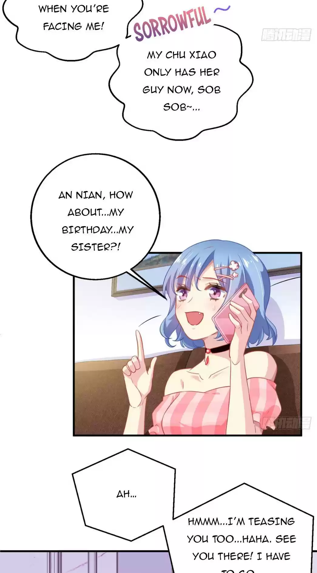 Take Your Mommy Home Chapter 187