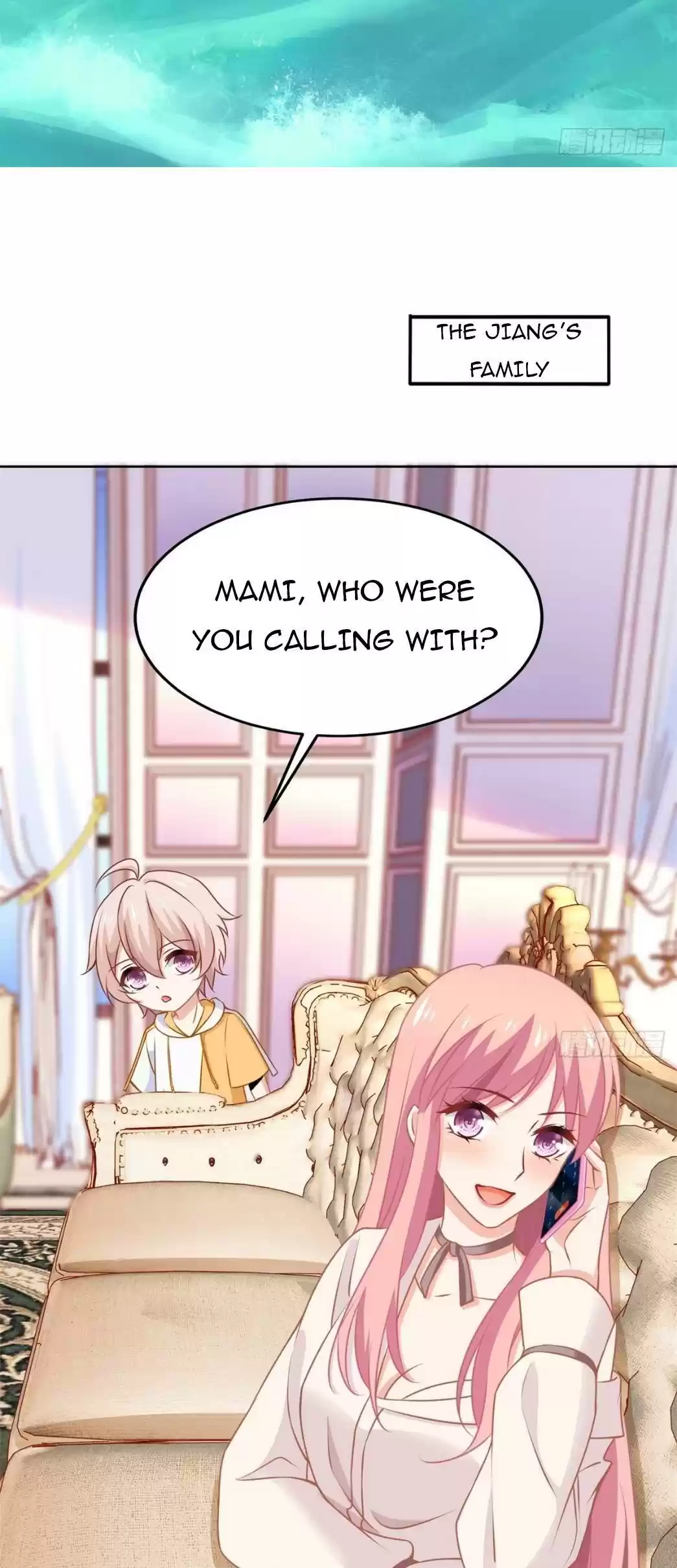 Take Your Mommy Home Chapter 188