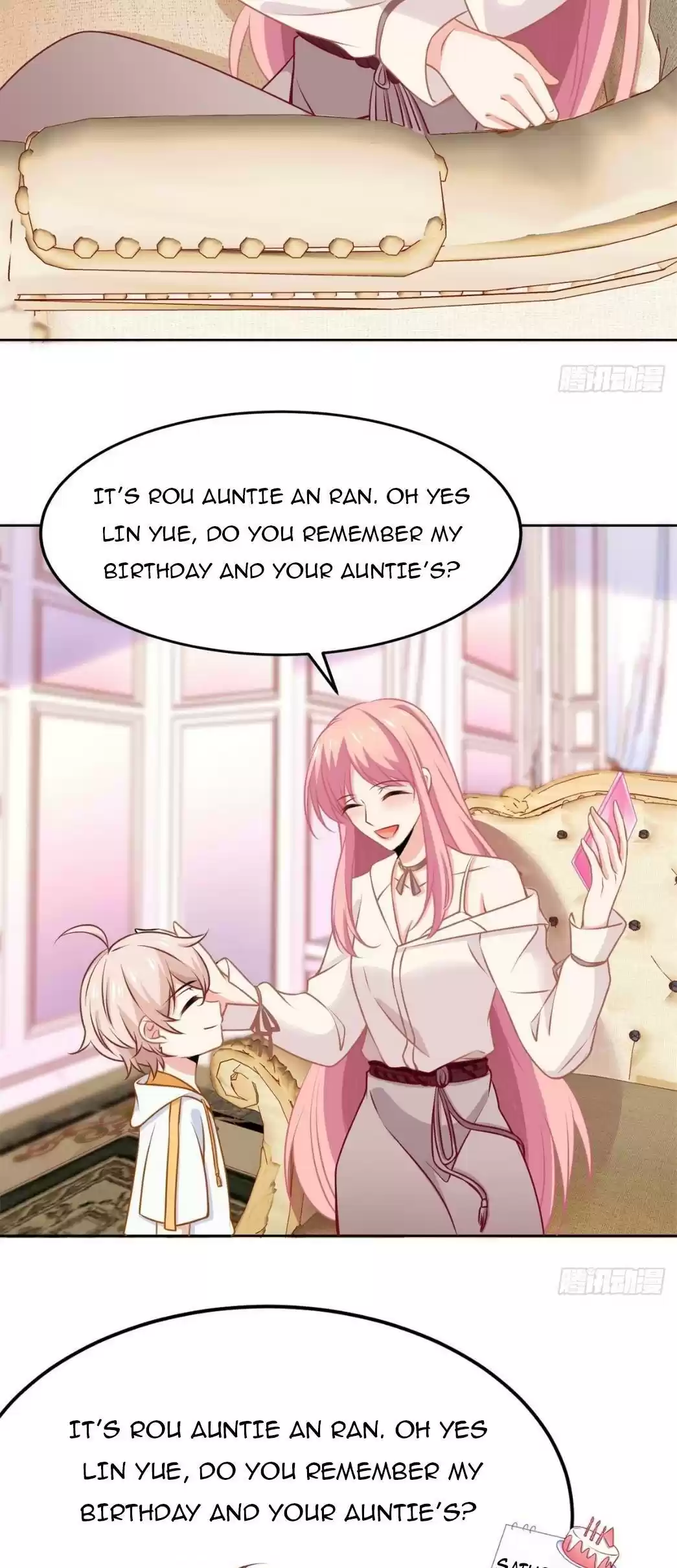 Take Your Mommy Home Chapter 188