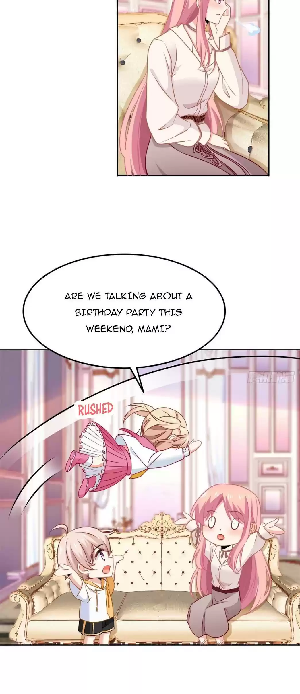 Take Your Mommy Home Chapter 188