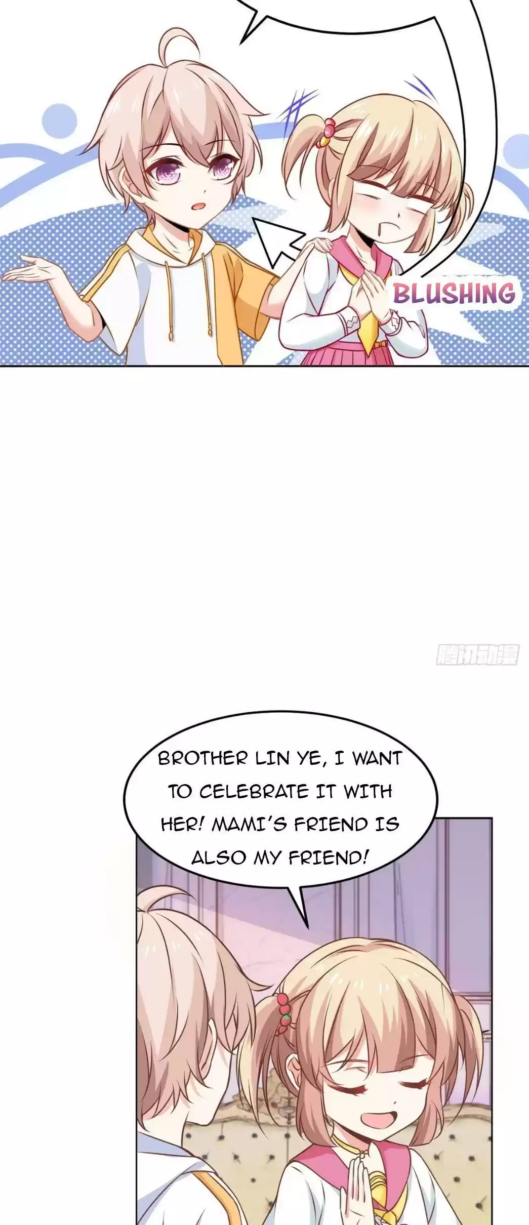 Take Your Mommy Home Chapter 188