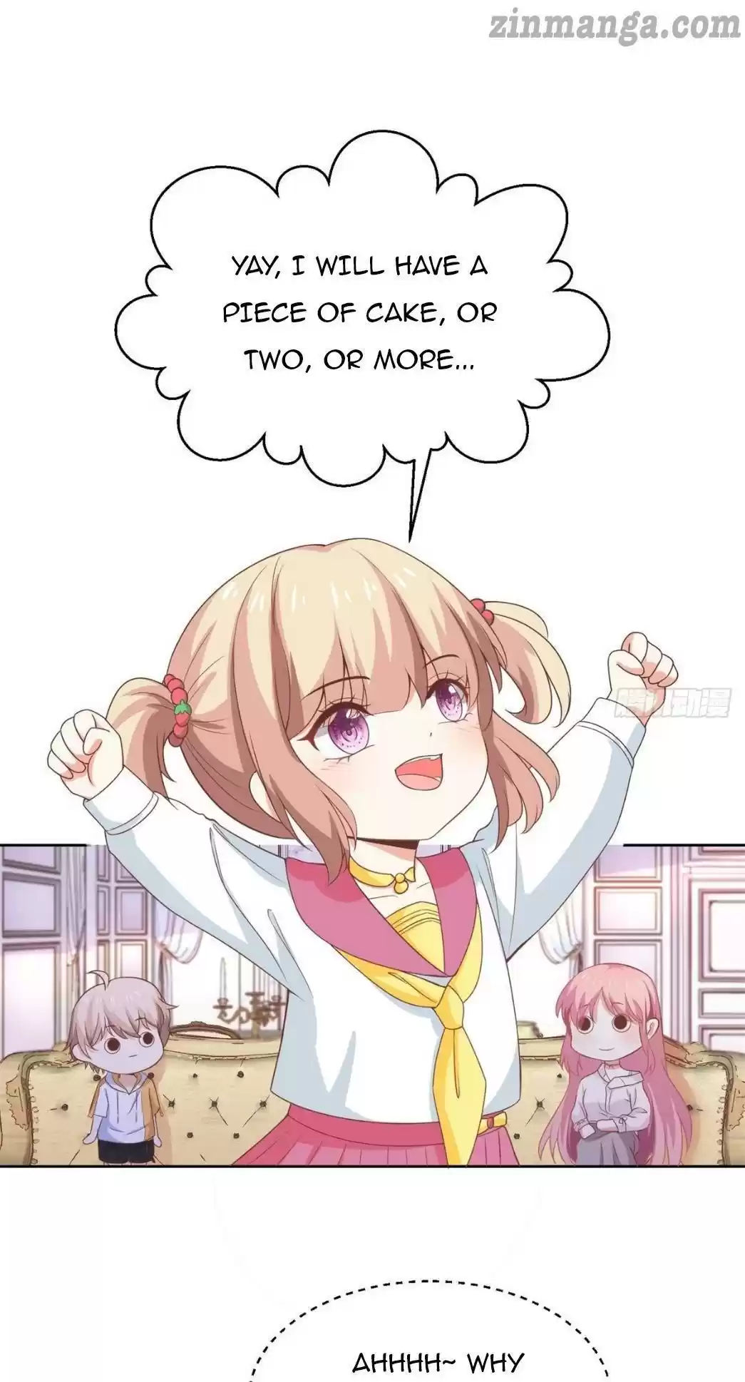 Take Your Mommy Home Chapter 188