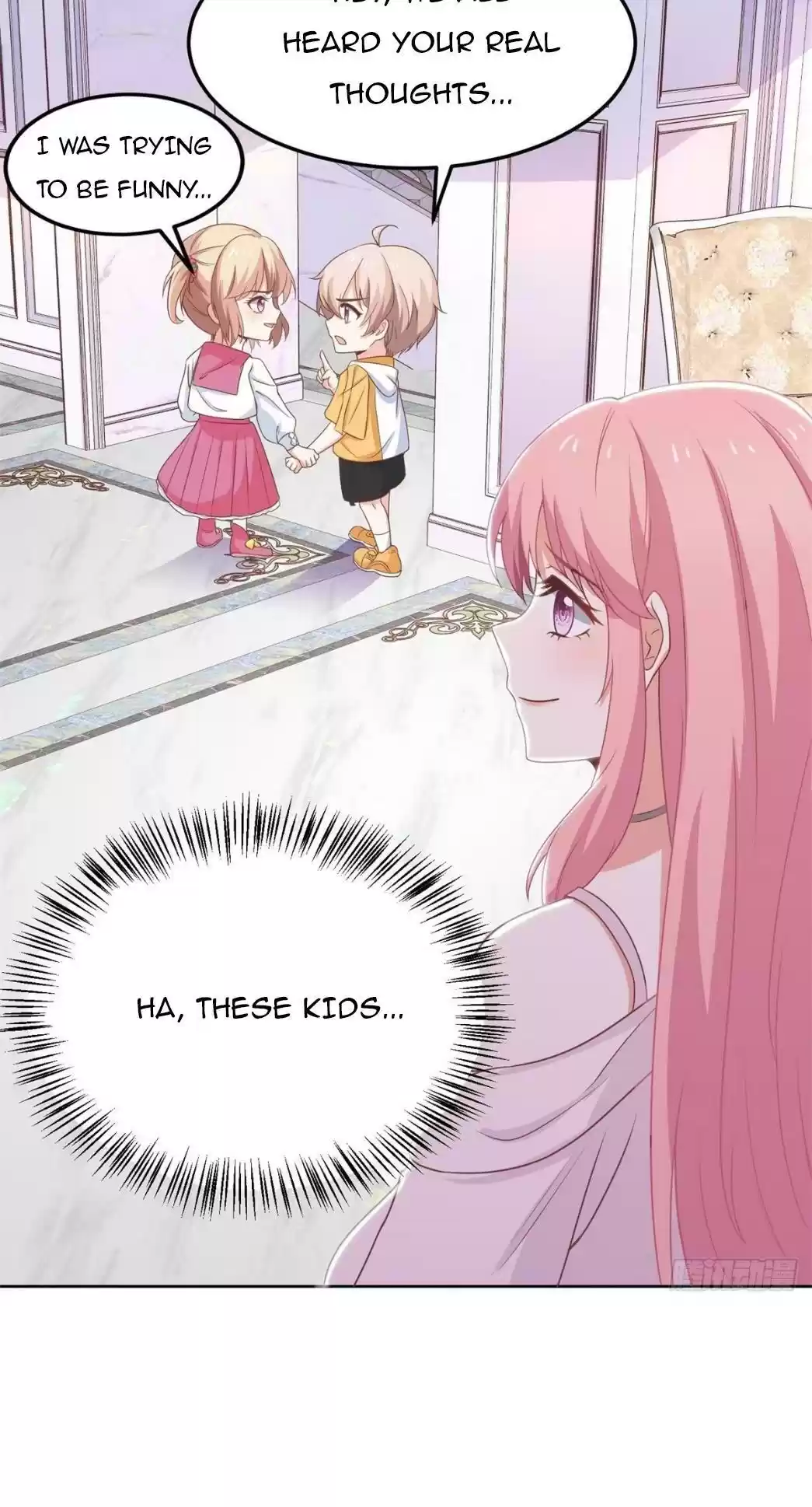 Take Your Mommy Home Chapter 188