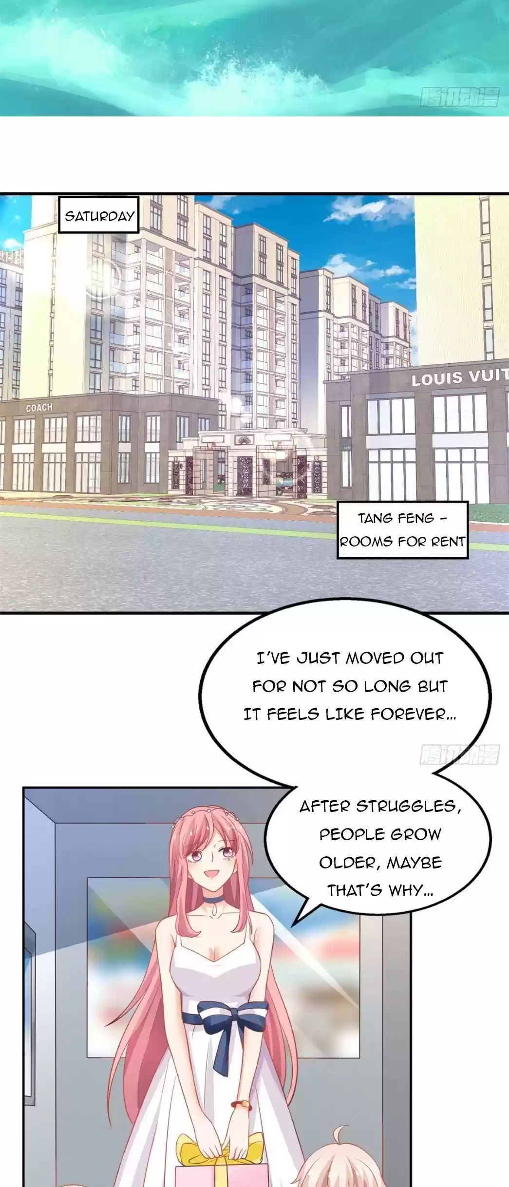 Take Your Mommy Home Chapter 189