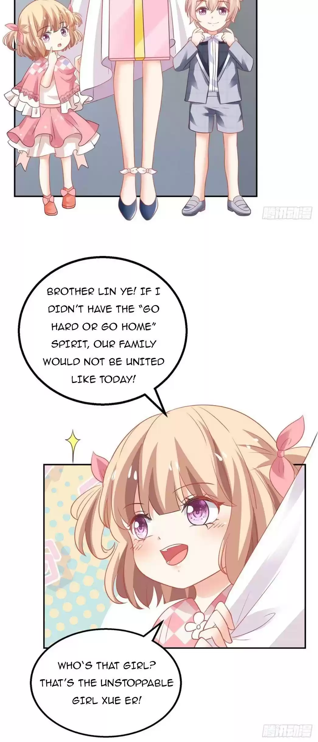 Take Your Mommy Home Chapter 189