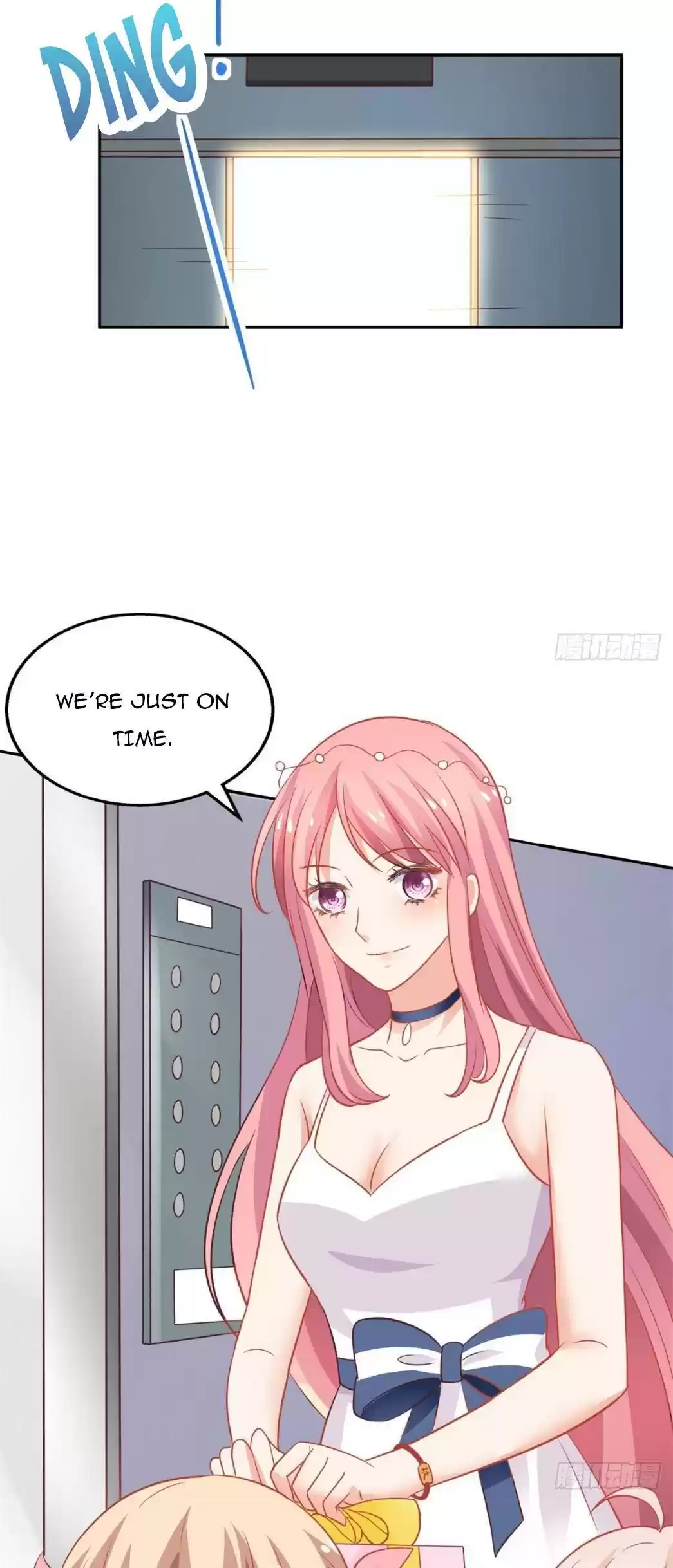 Take Your Mommy Home Chapter 189