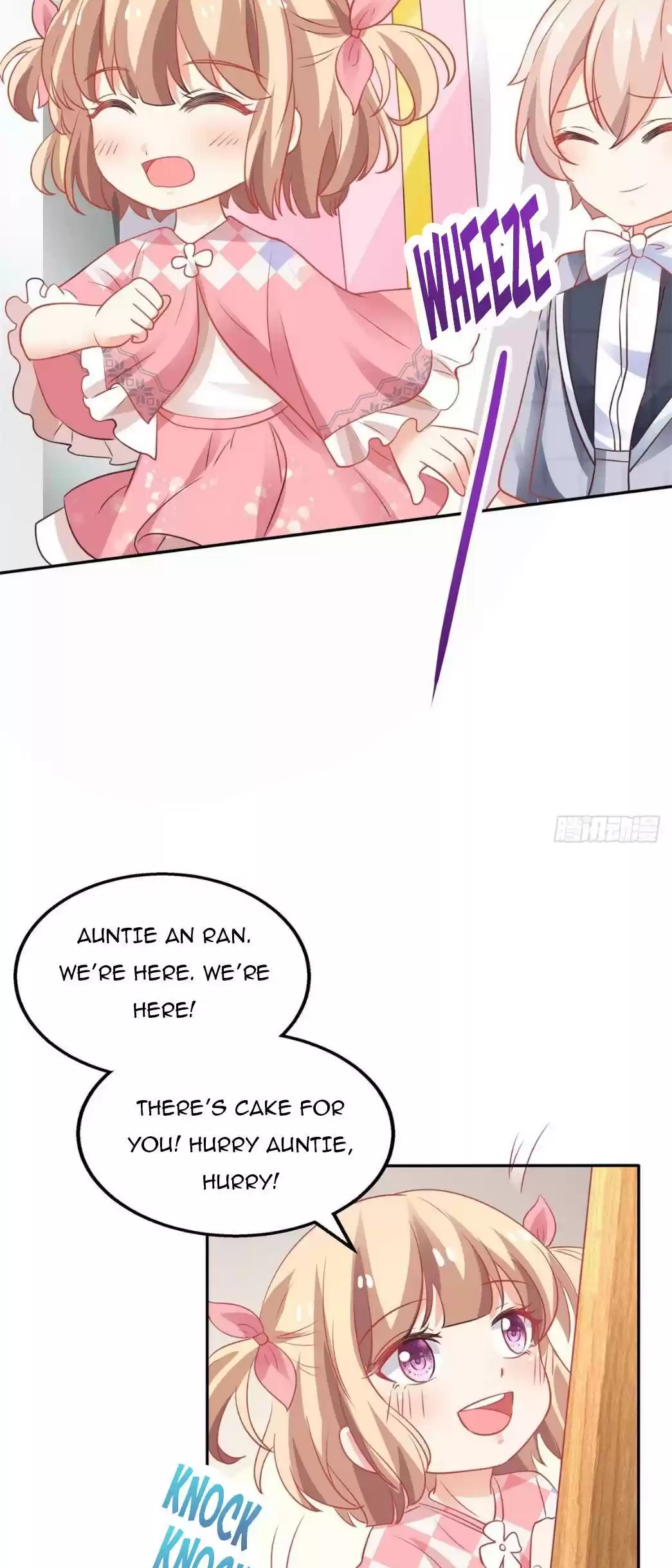 Take Your Mommy Home Chapter 189