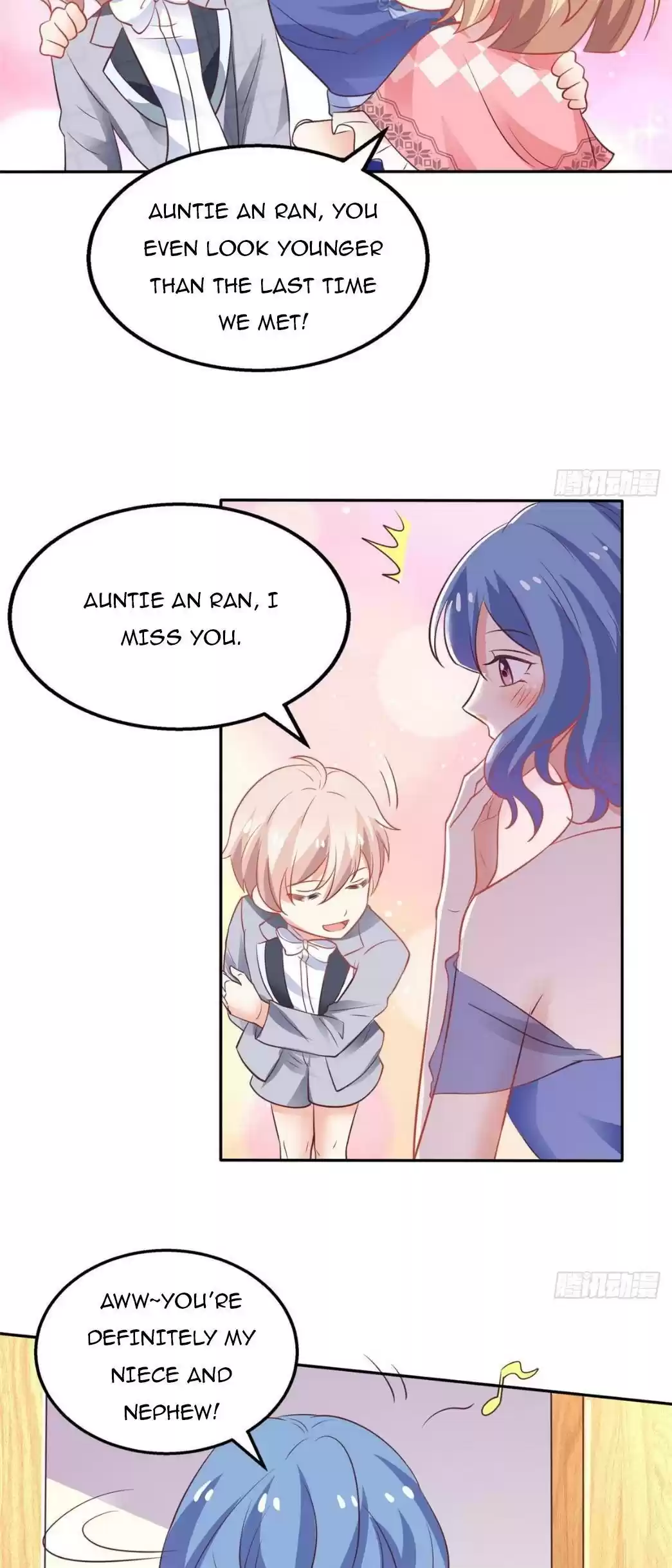 Take Your Mommy Home Chapter 189