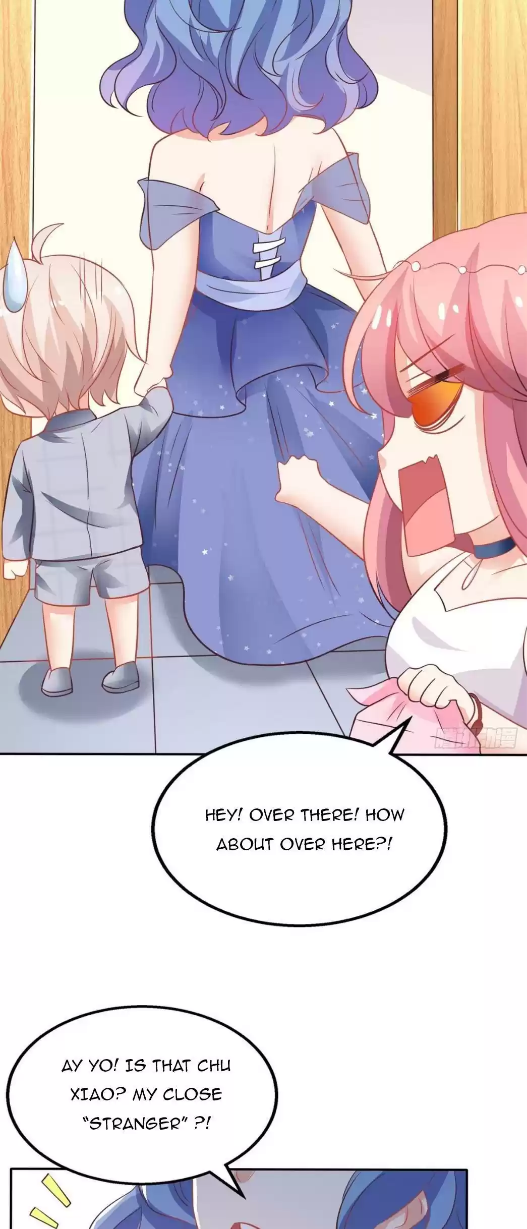 Take Your Mommy Home Chapter 189