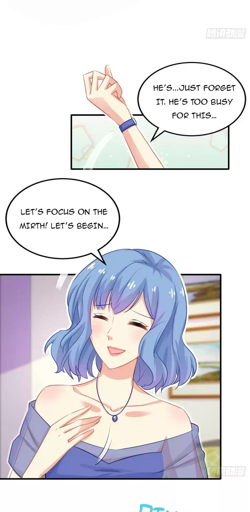 Take Your Mommy Home Chapter 189