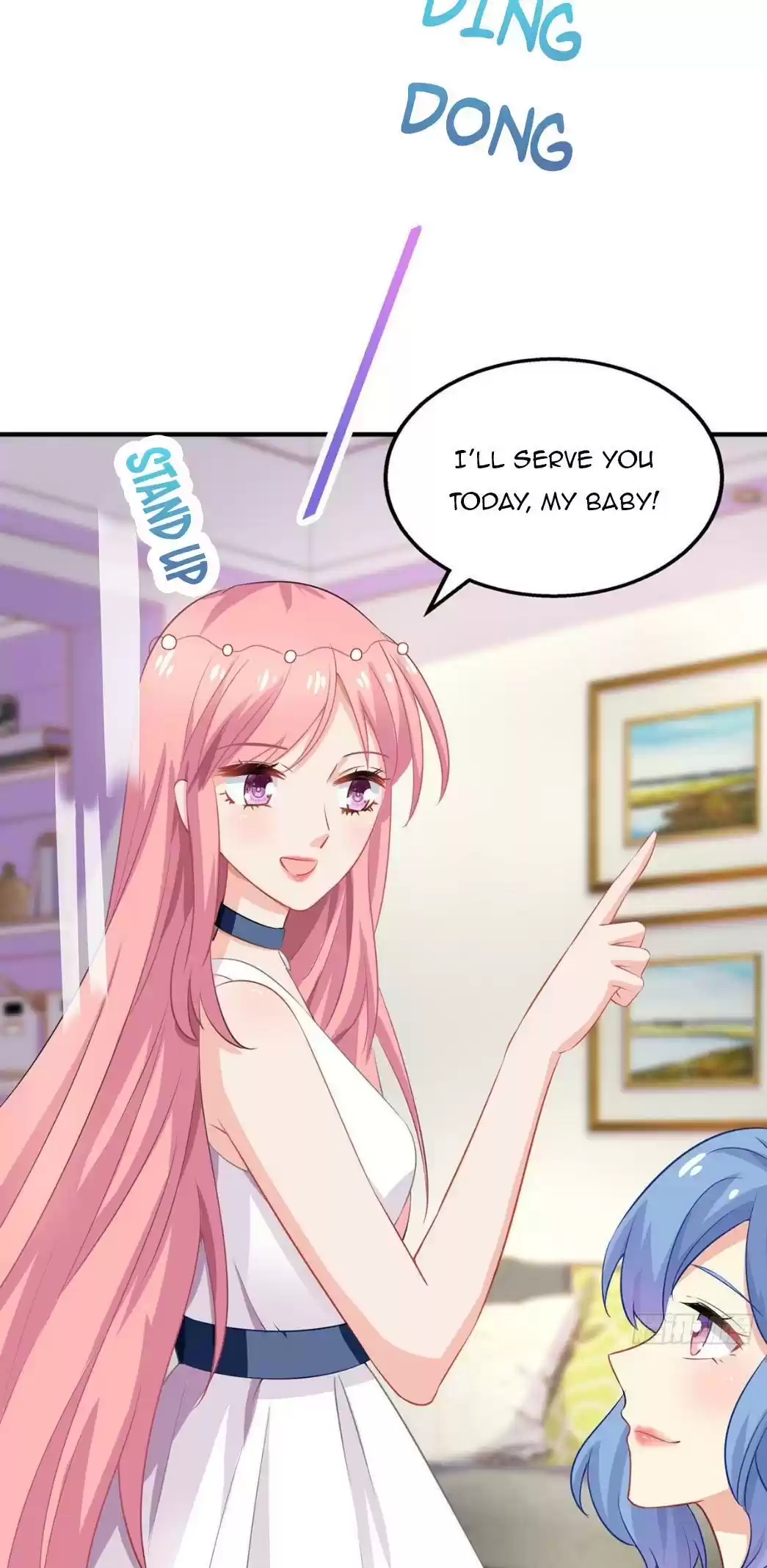 Take Your Mommy Home Chapter 189