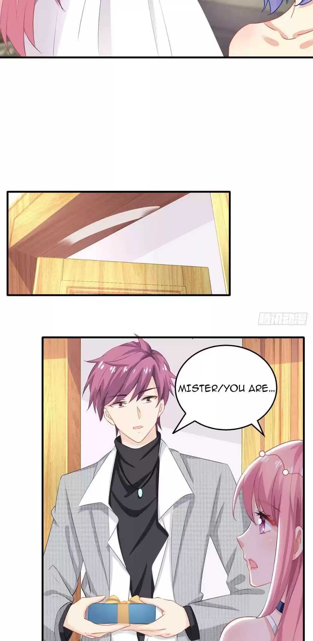 Take Your Mommy Home Chapter 189