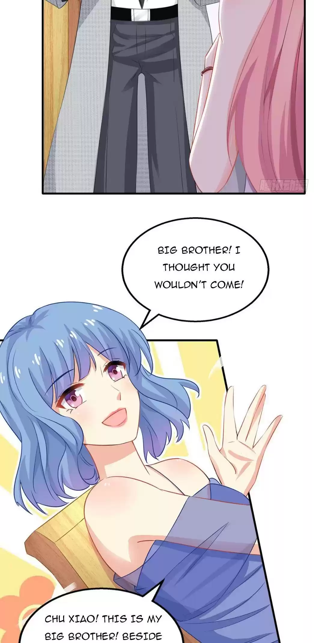 Take Your Mommy Home Chapter 189