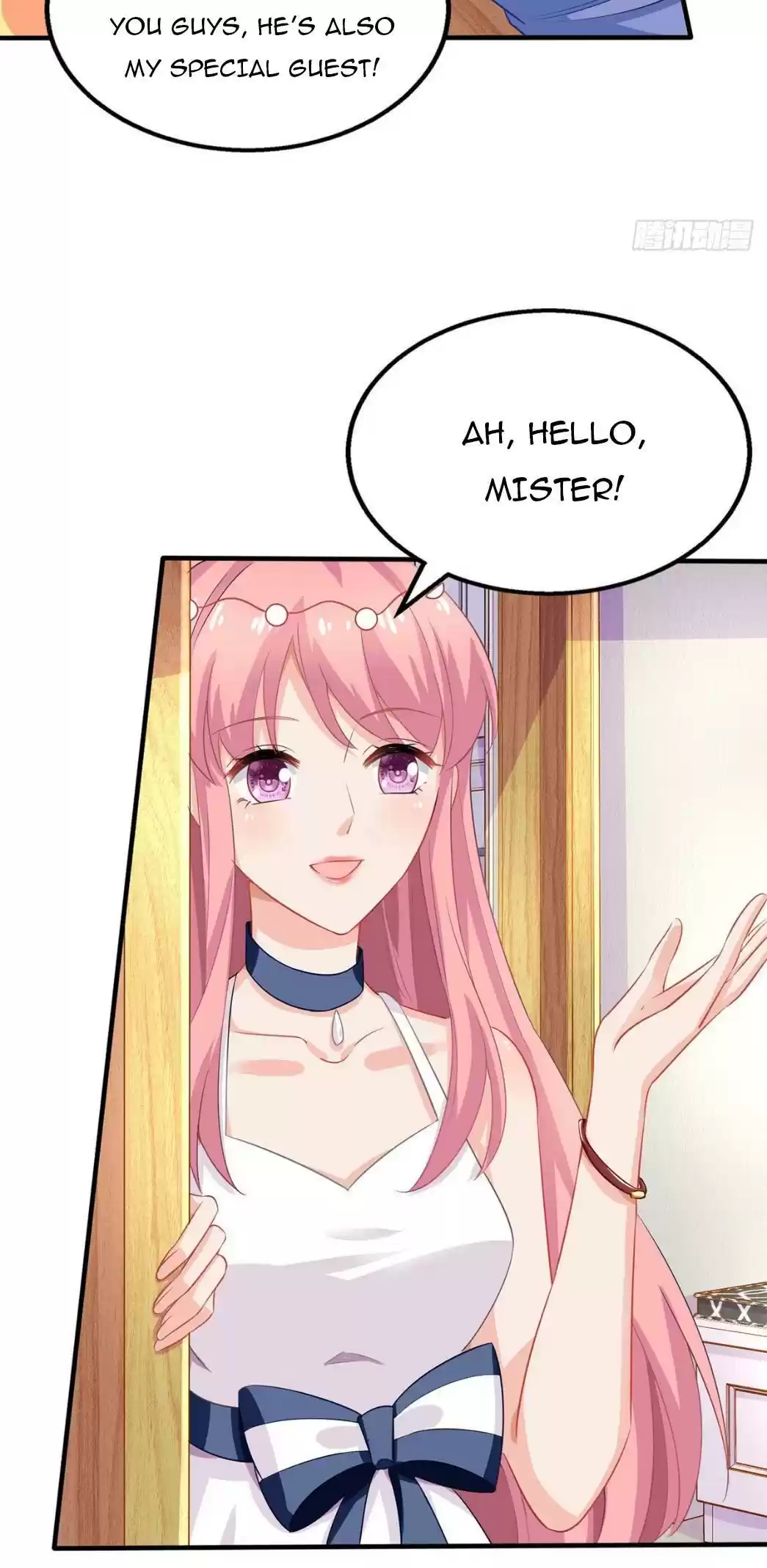 Take Your Mommy Home Chapter 189