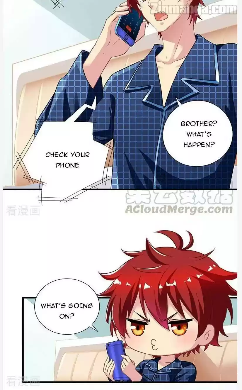 Take Your Mommy Home Chapter 19