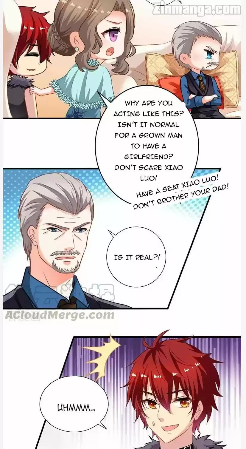 Take Your Mommy Home Chapter 19