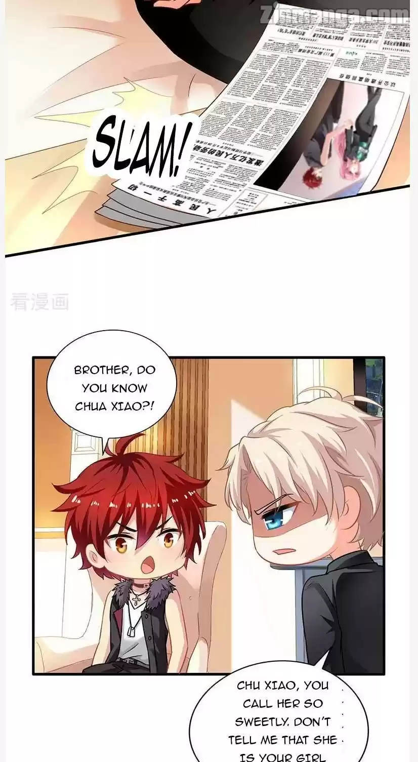 Take Your Mommy Home Chapter 19